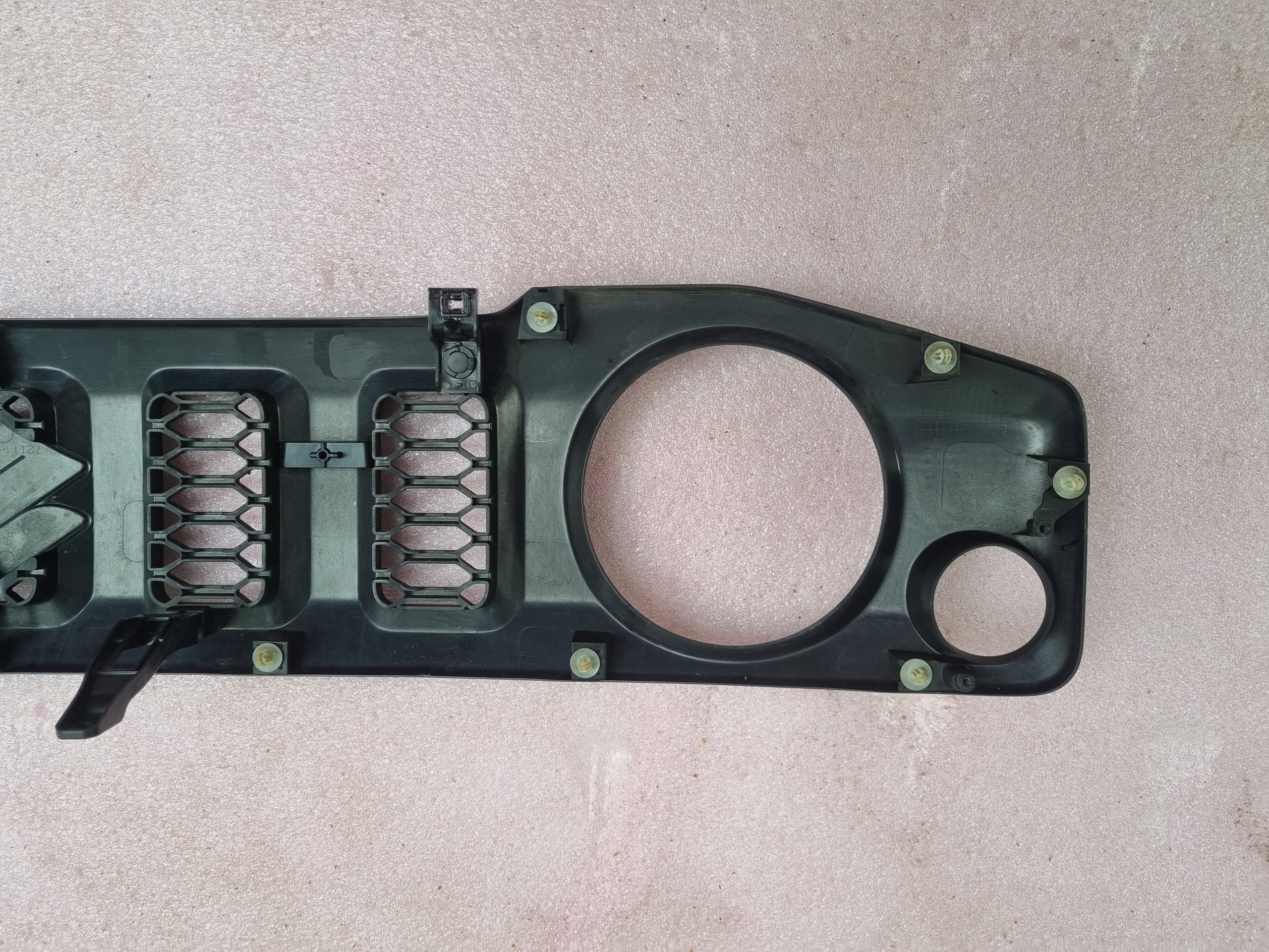 Kühlergrill Suzuki JIMNY FRONTGRILL 7211178RO Kühlergitter