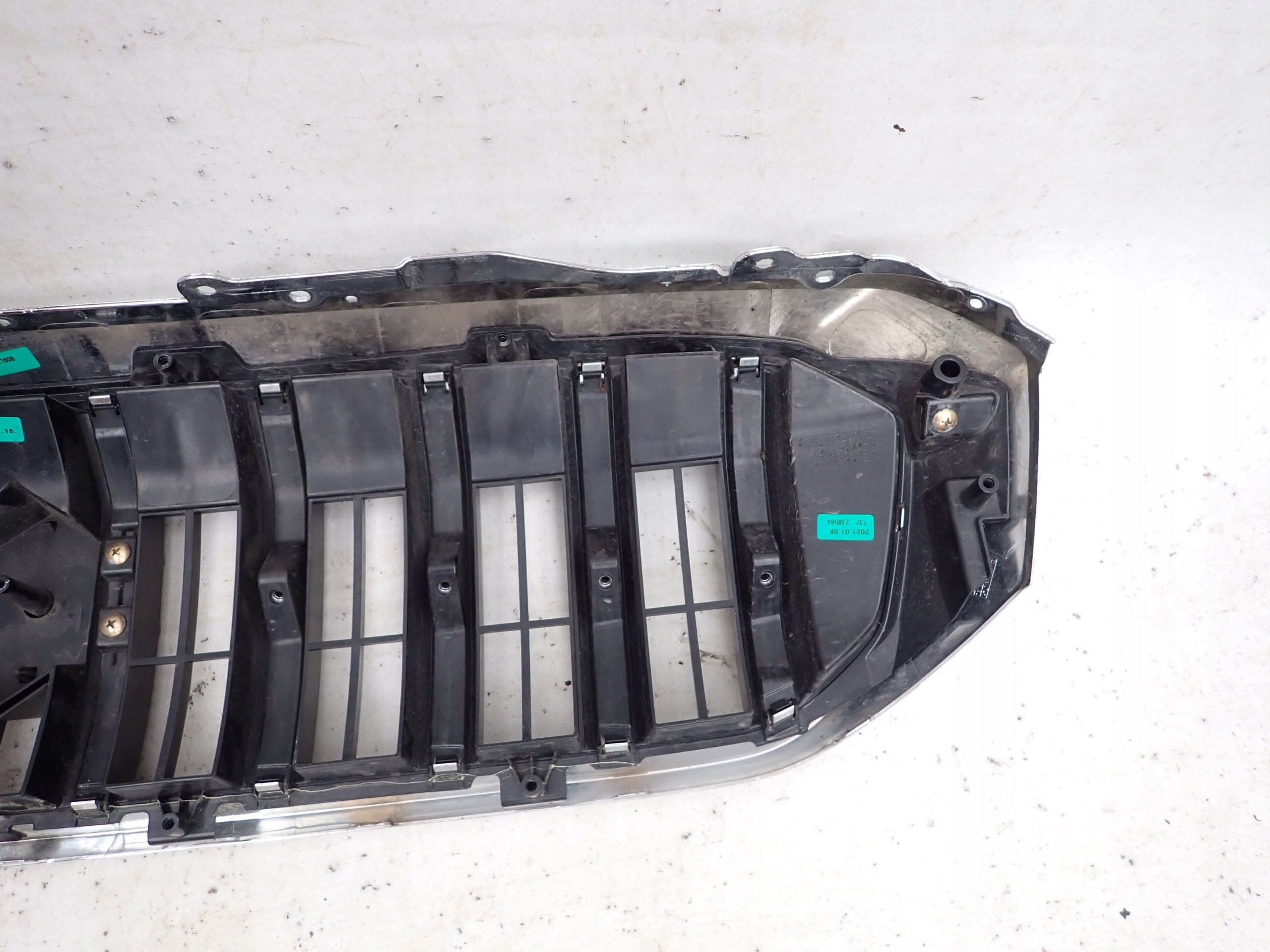 Kühlergrill Suzuki SX4 SCROSS FRONTGRILL 7174164R0 Kühlergitter