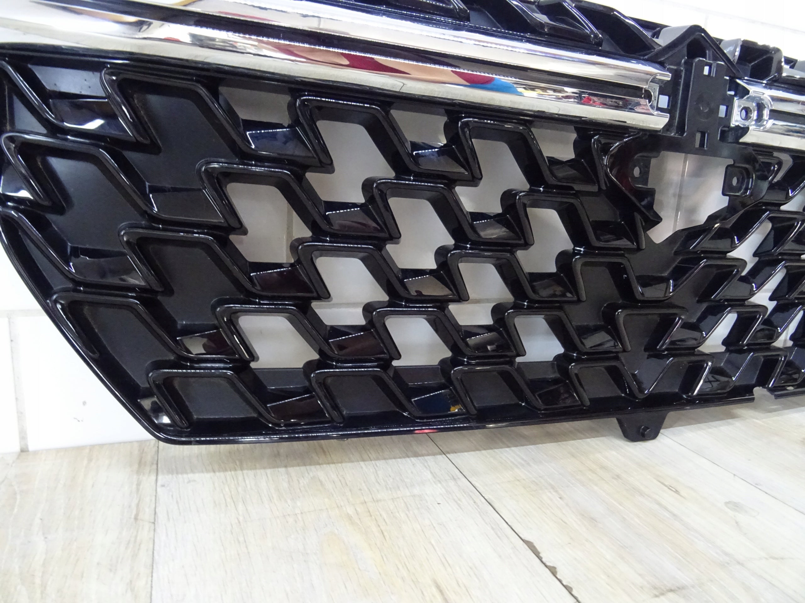 Kühlergrill Suzuki SCROSS I SX4 I SCROSS FRONTGRILL 7174163T0 Kühlergitter