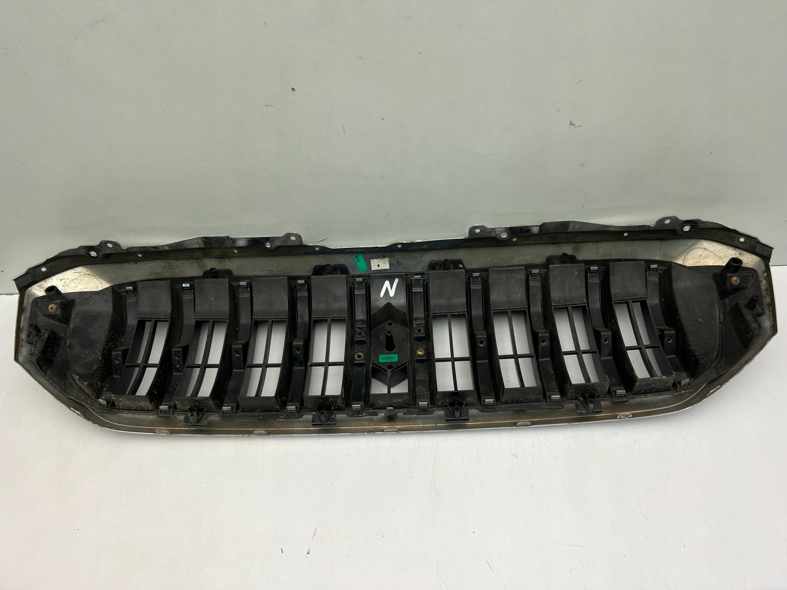 Kühlergrill Suzuki SCROSS SX4 FRONTGRILL Kühlergitter