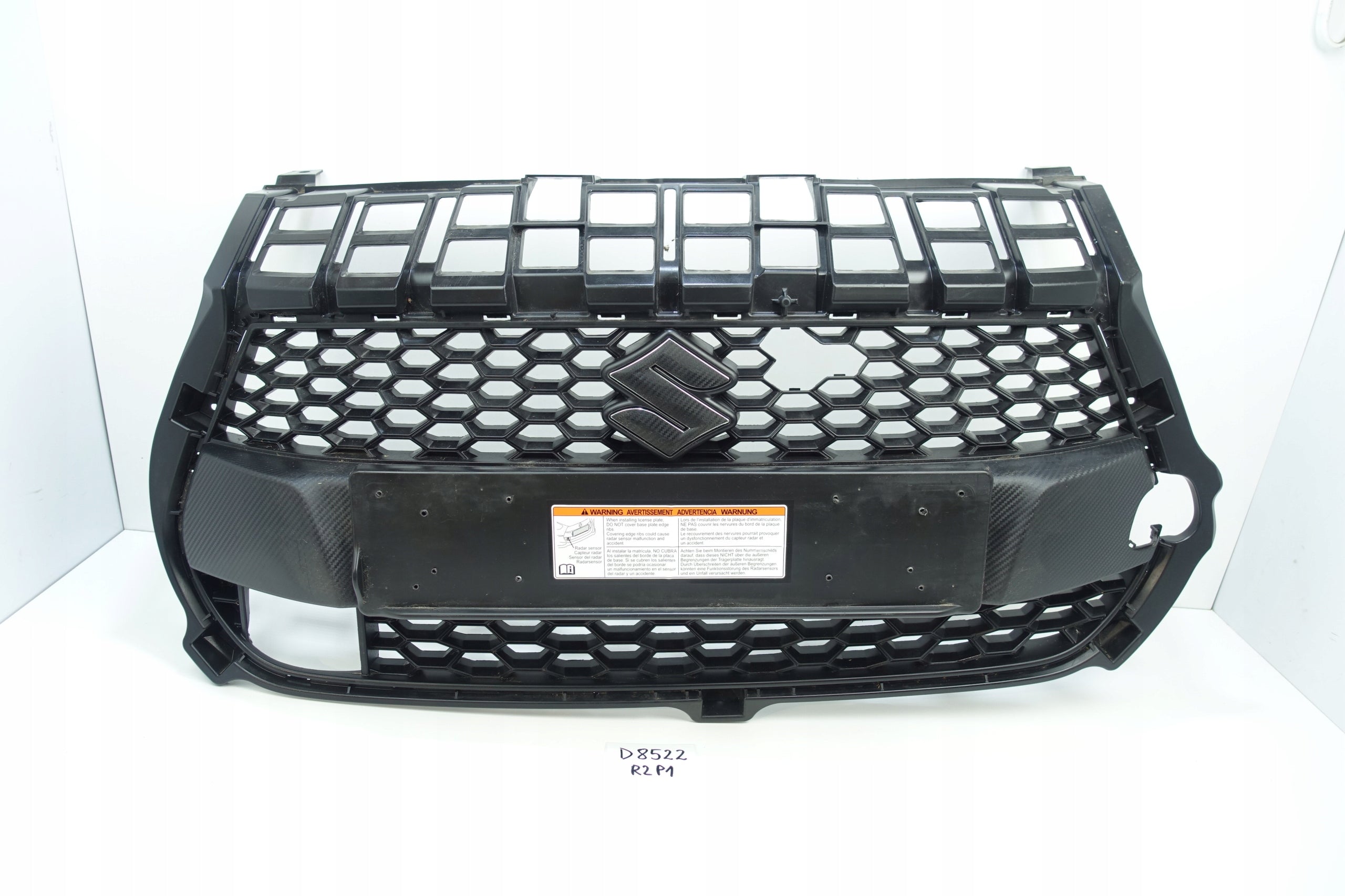 Kühlergrill Suzuki SWIFT VI I SWIFT FRONTGRILL 7174168R0 Kühlergitter