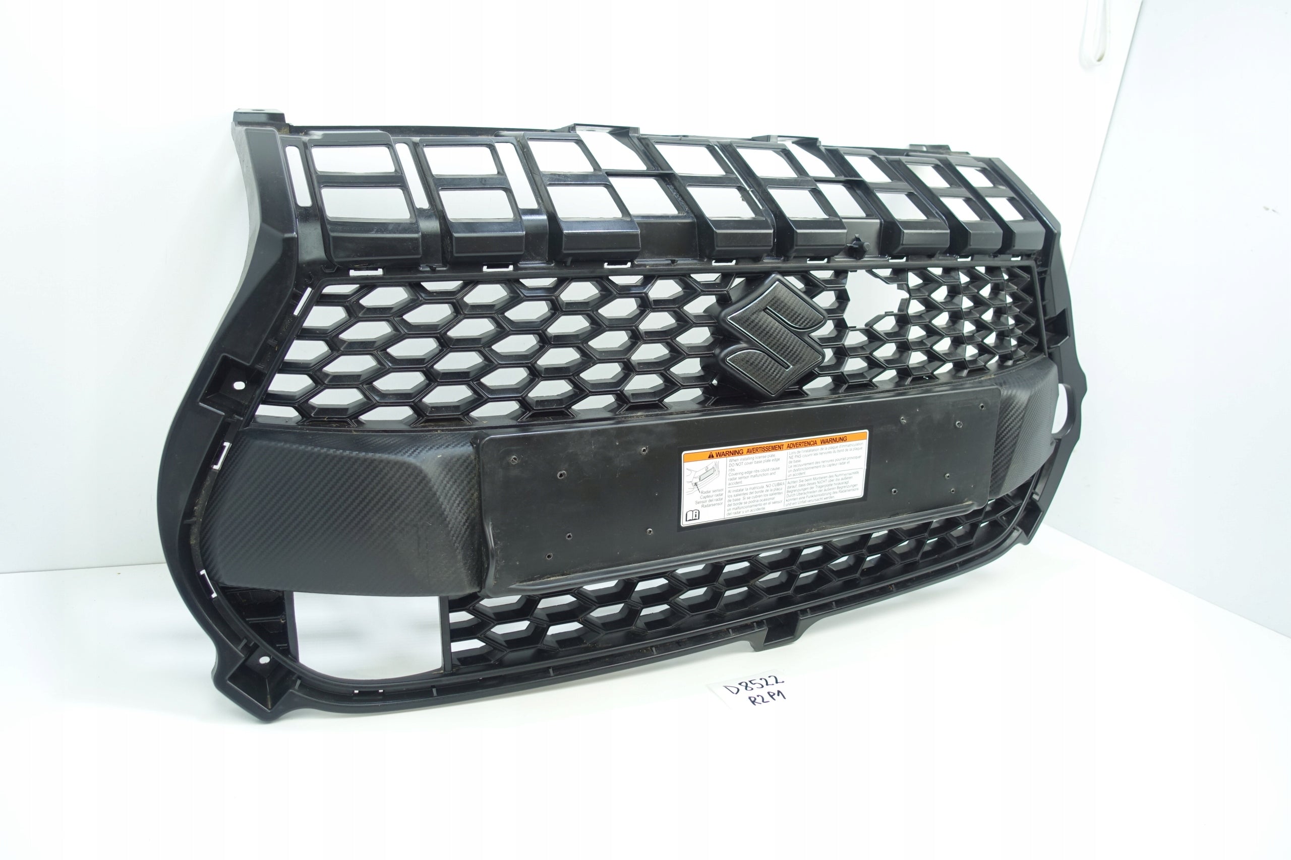 Kühlergrill Suzuki SWIFT VI I SWIFT FRONTGRILL 7174168R0 Kühlergitter