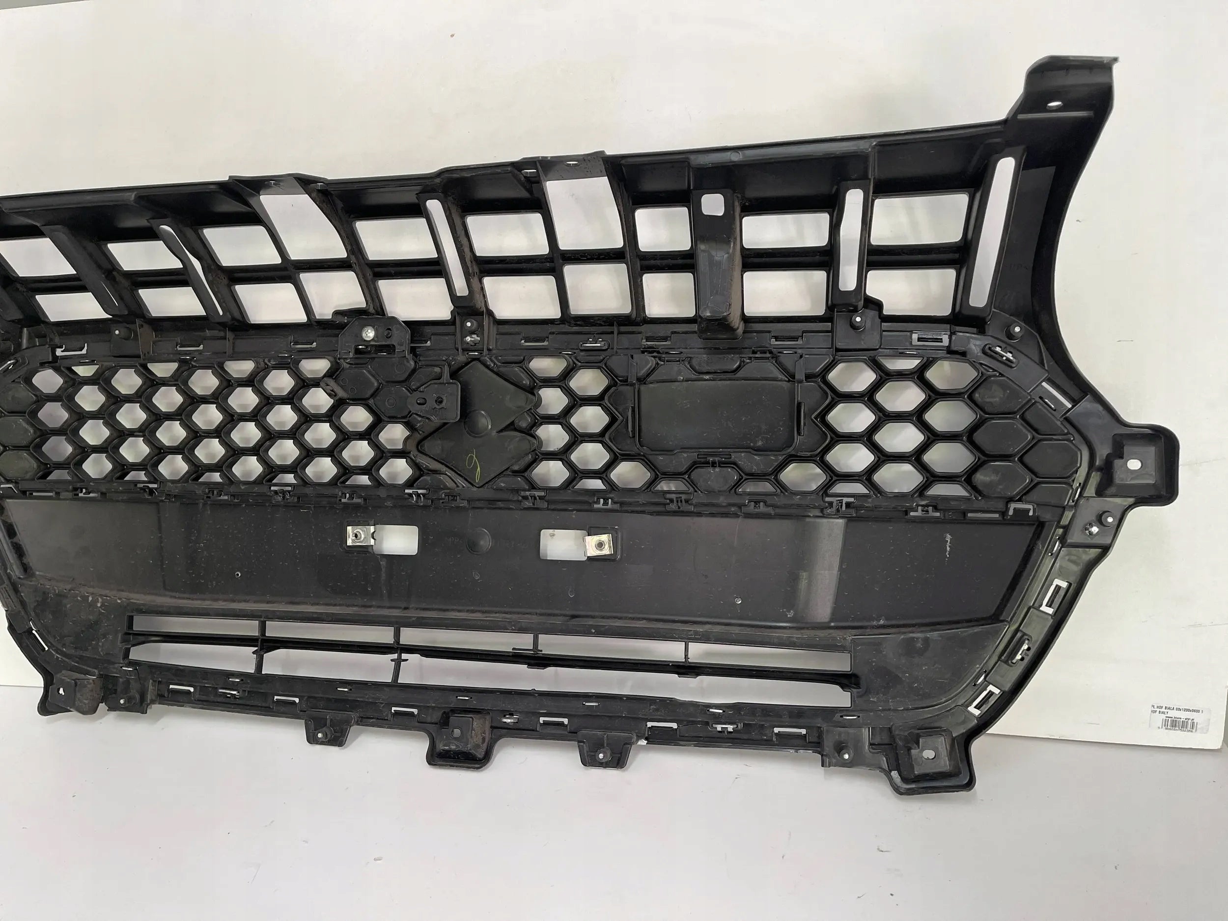 Kühlergrill Suzuki I SWIFT FRONTGRILL 7174152R77 Kühlergitter