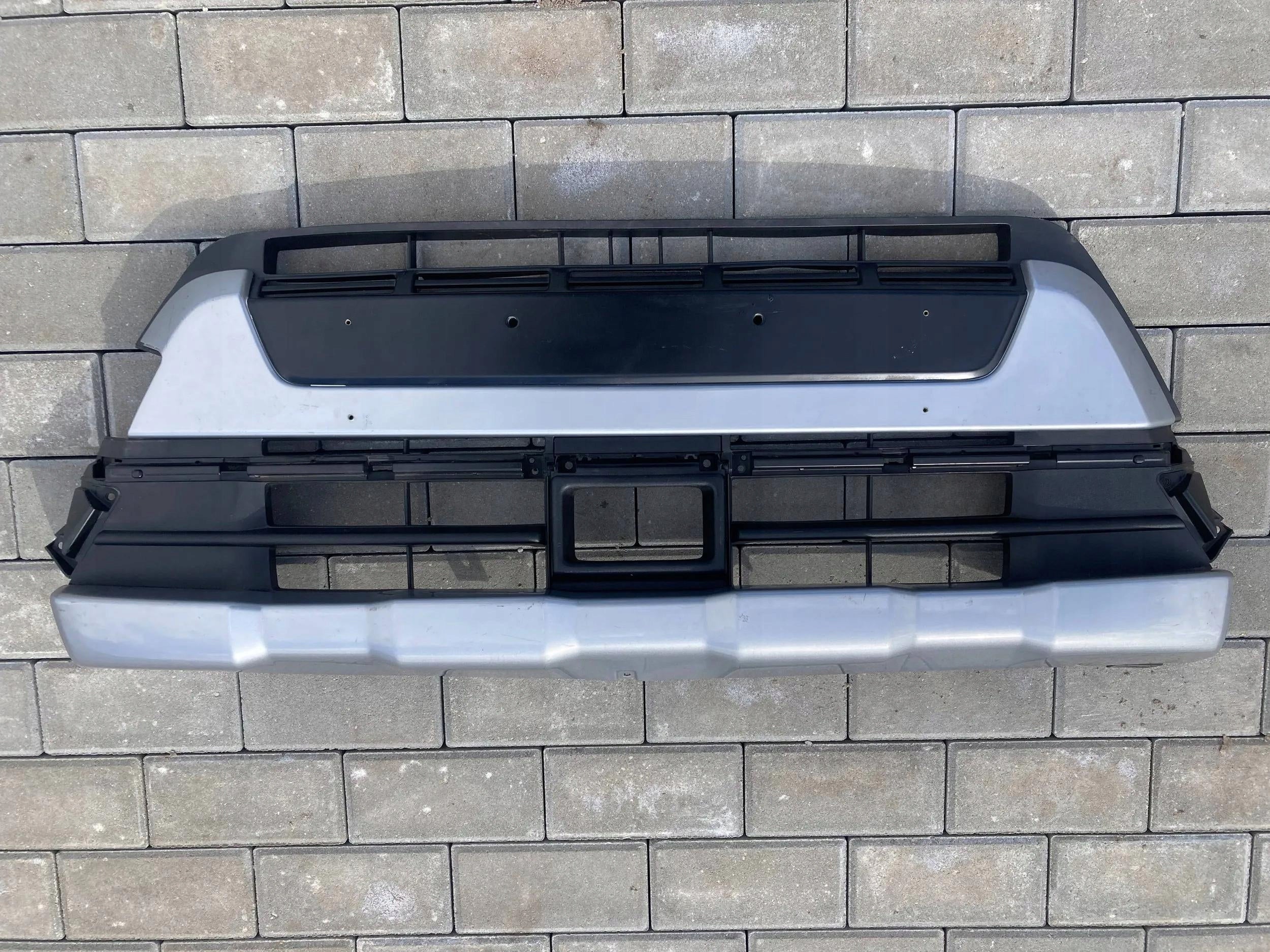 Kühlergrill Suzuki I VITARA FRONTGRILL 7172186R71 Kühlergitter