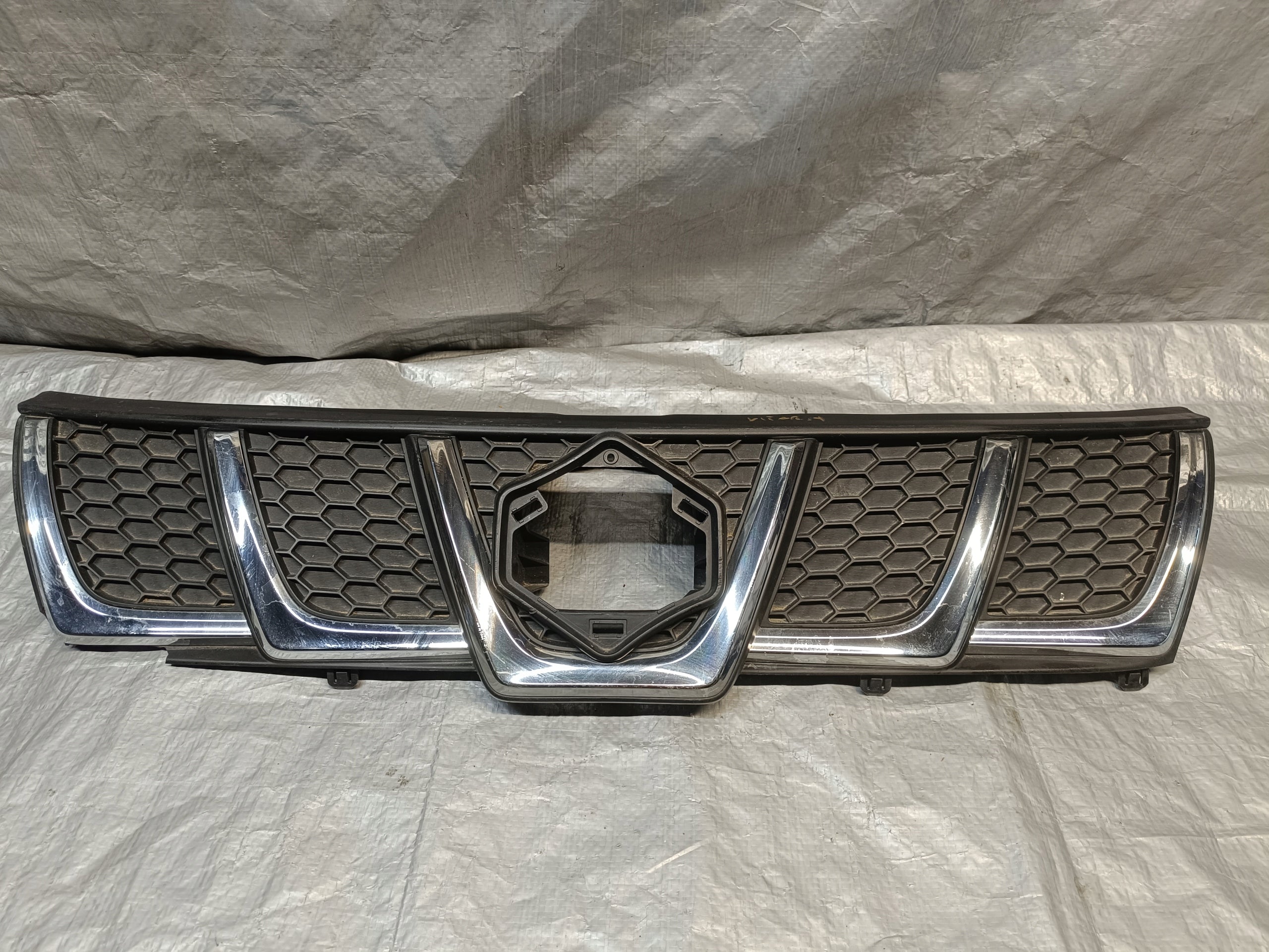  Kühlergrill Suzuki VITARA II I VITARA FRONTGRILL 7211160R0S Kühlergitter product image