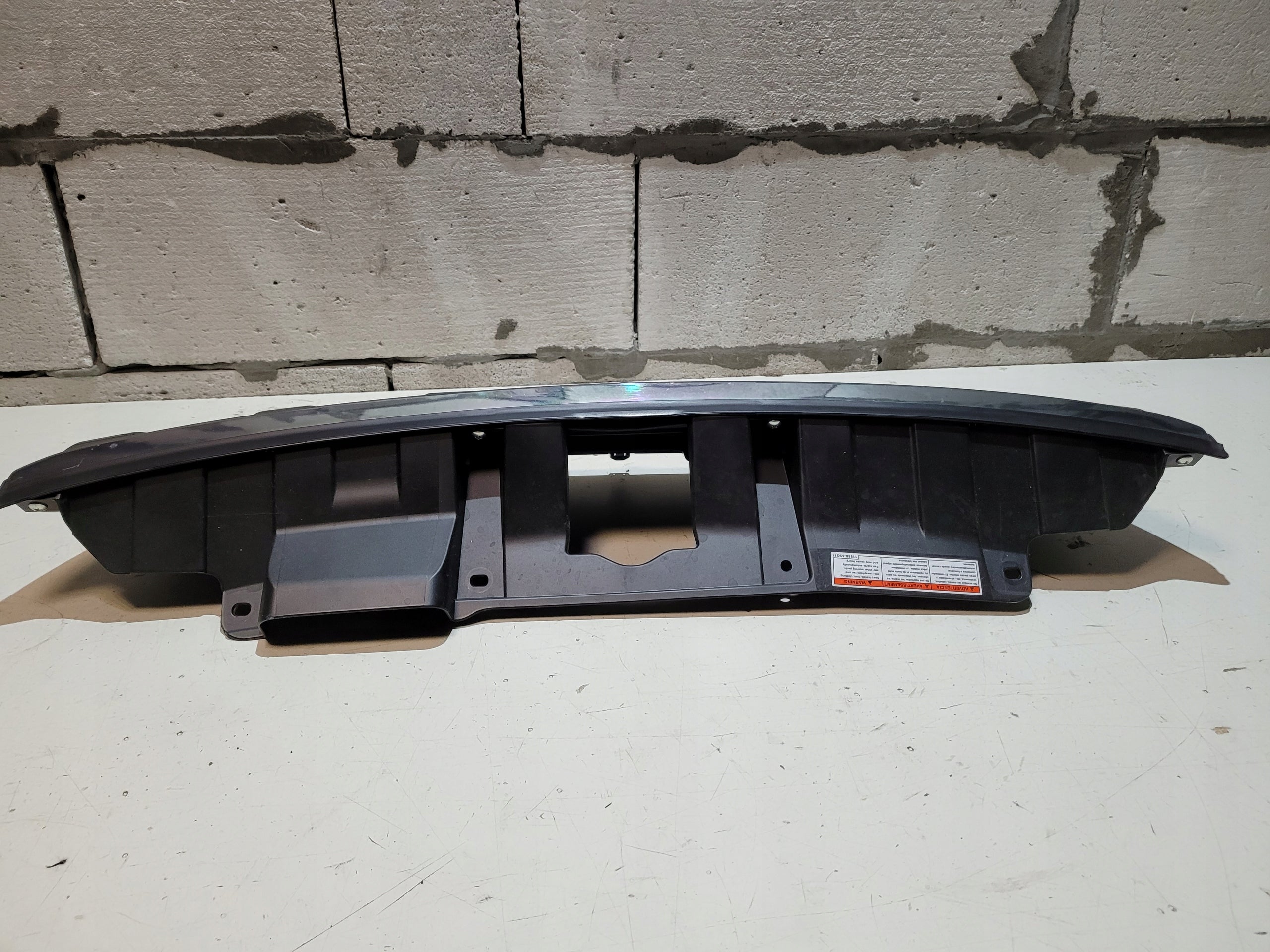 Kühlergrill Suzuki VITARA II I VITARA FRONTGRILL 7212186R07 Kühlergitter