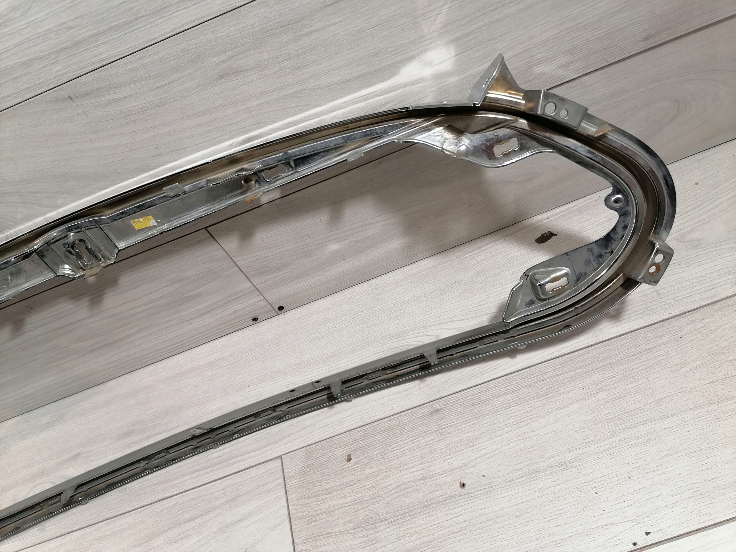 Kühlergrill Tesla S FRONTGRILL 101741400D Kühlergitter