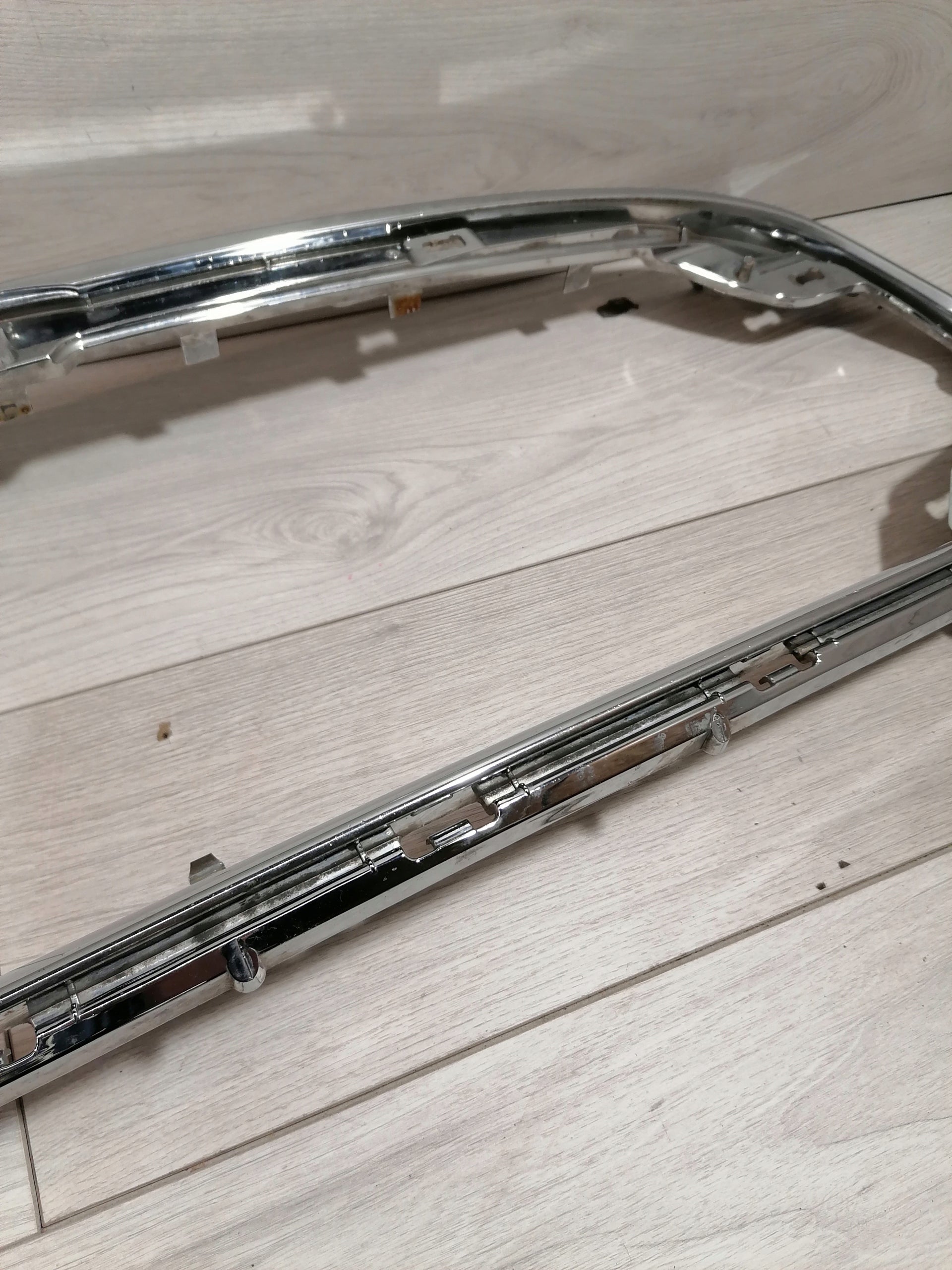 Kühlergrill Tesla S FRONTGRILL 101741400D Kühlergitter