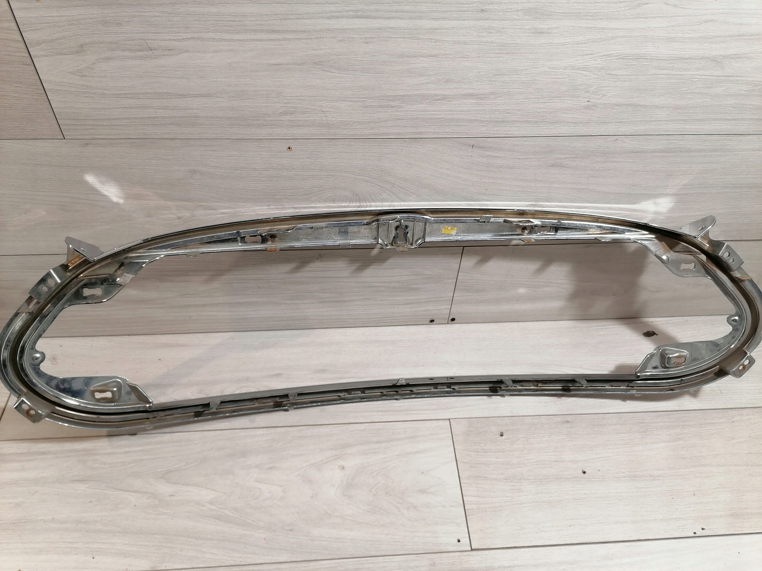 Kühlergrill Tesla S FRONTGRILL 101741400D Kühlergitter