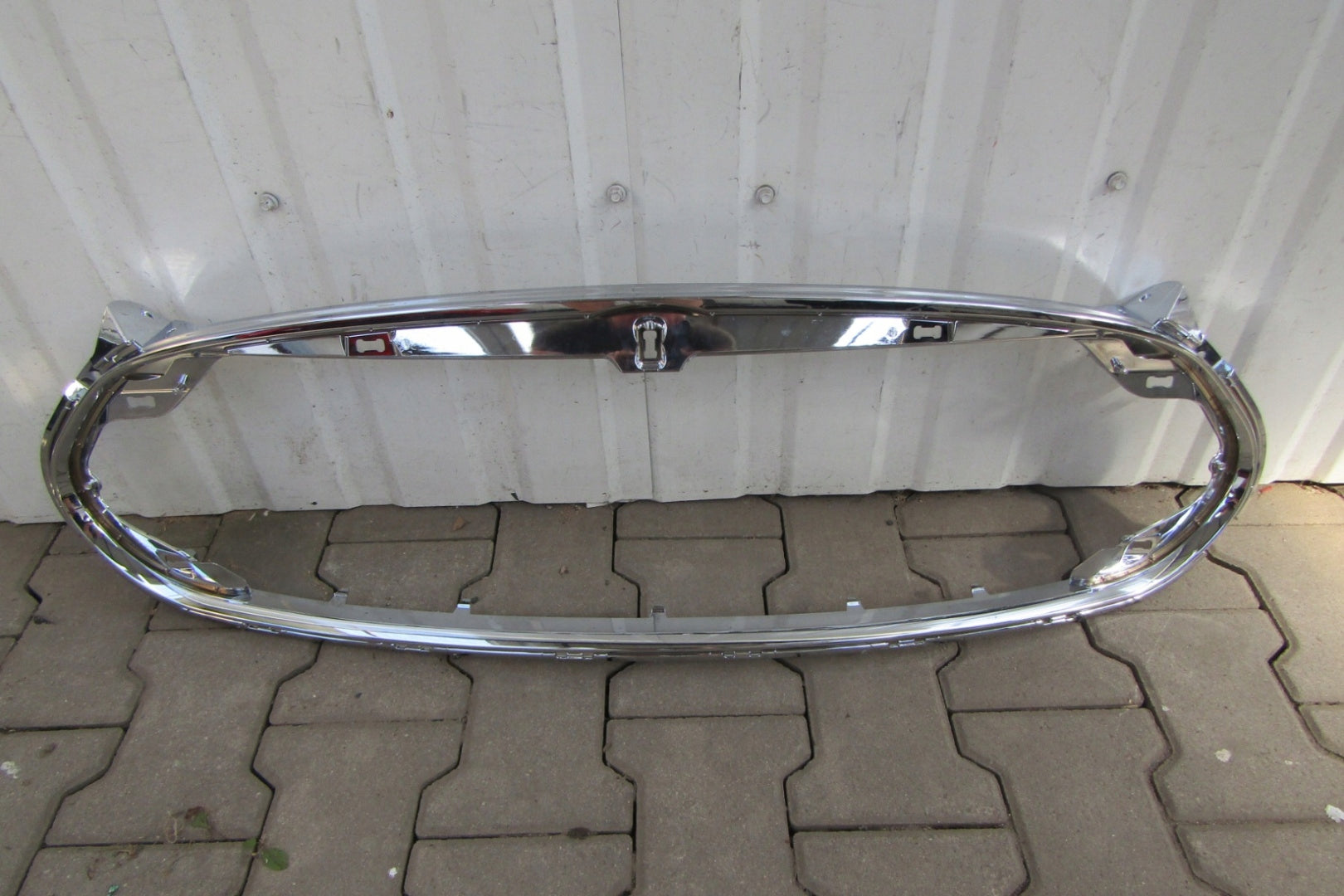 Kühlergrill Tesla S FRONTGRILL 10174140 Kühlergitter