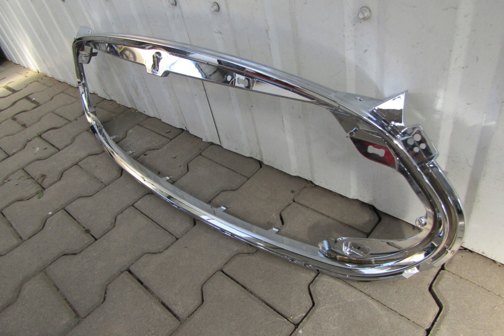 Kühlergrill Tesla S FRONTGRILL 10174140 Kühlergitter