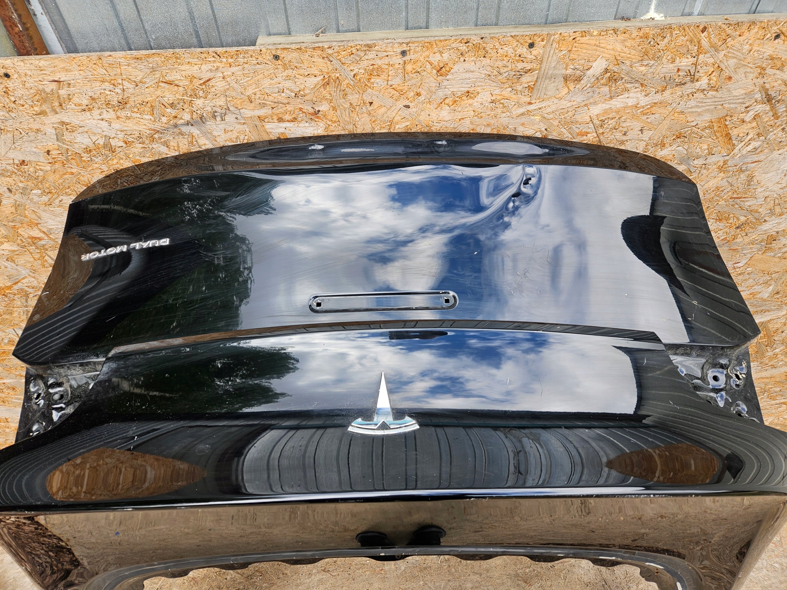 Kühlergrill Tesla S MODEL Y FRONTGRILL Kühlergitter