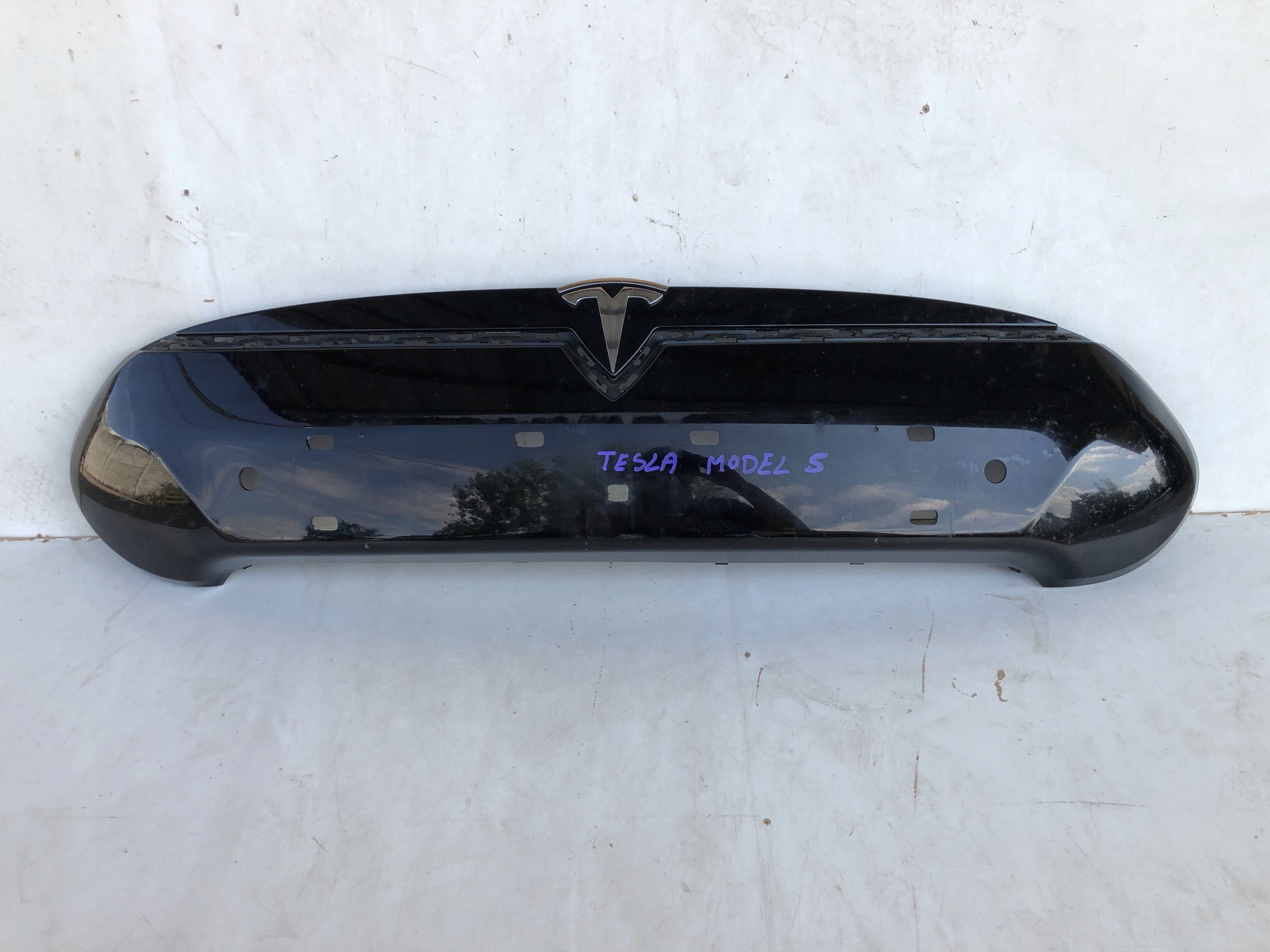 Kühlergrill Tesla MODEL S FRONTGRILL Kühlergitter