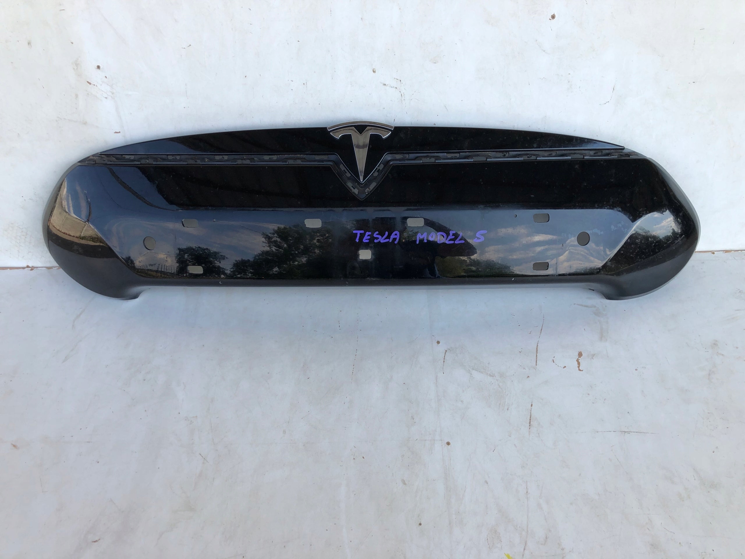 Kühlergrill Tesla MODEL S FRONTGRILL Kühlergitter