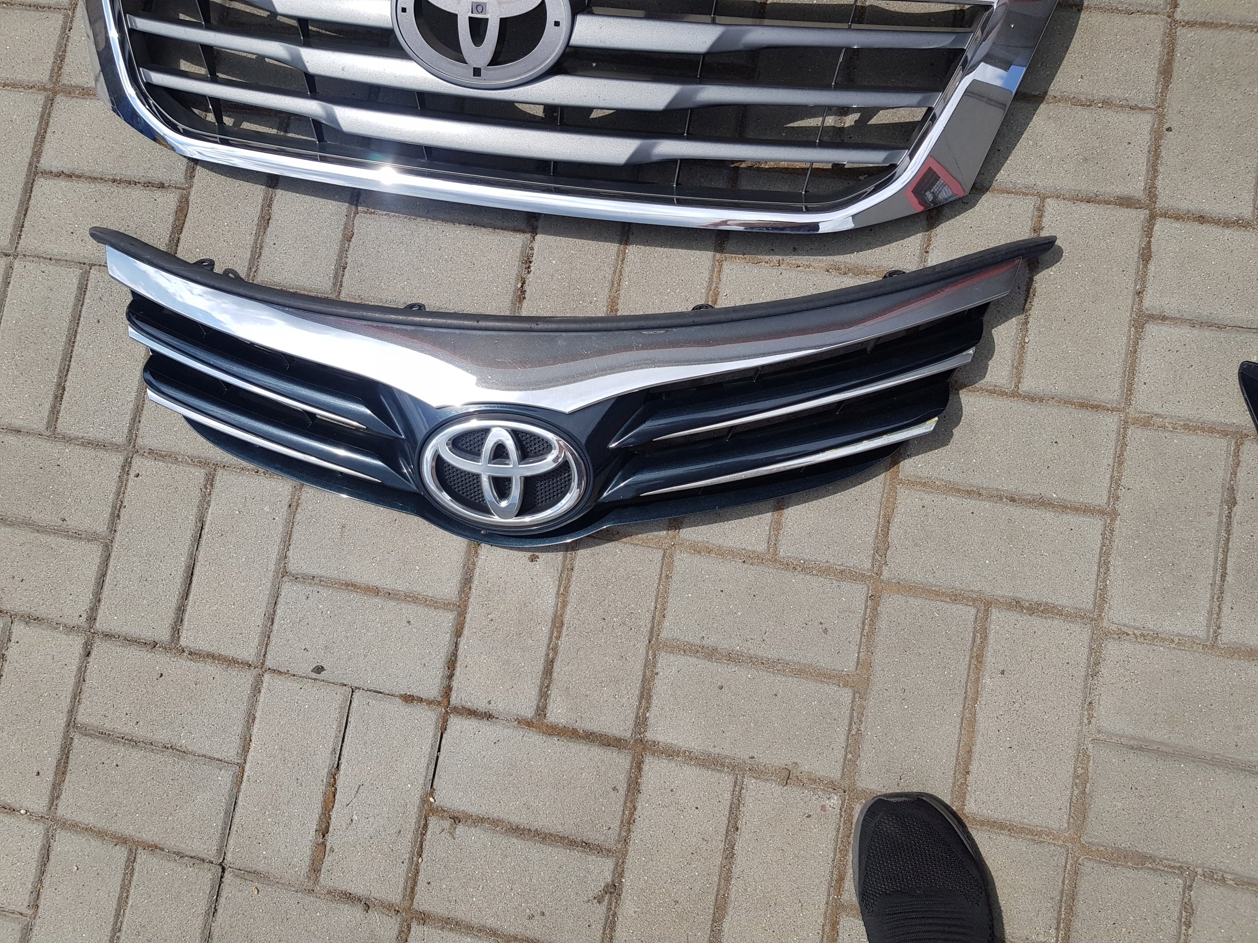 Kühlergrill Toyota 5 T2 FRONTGRILL 5310105050 Kühlergitter