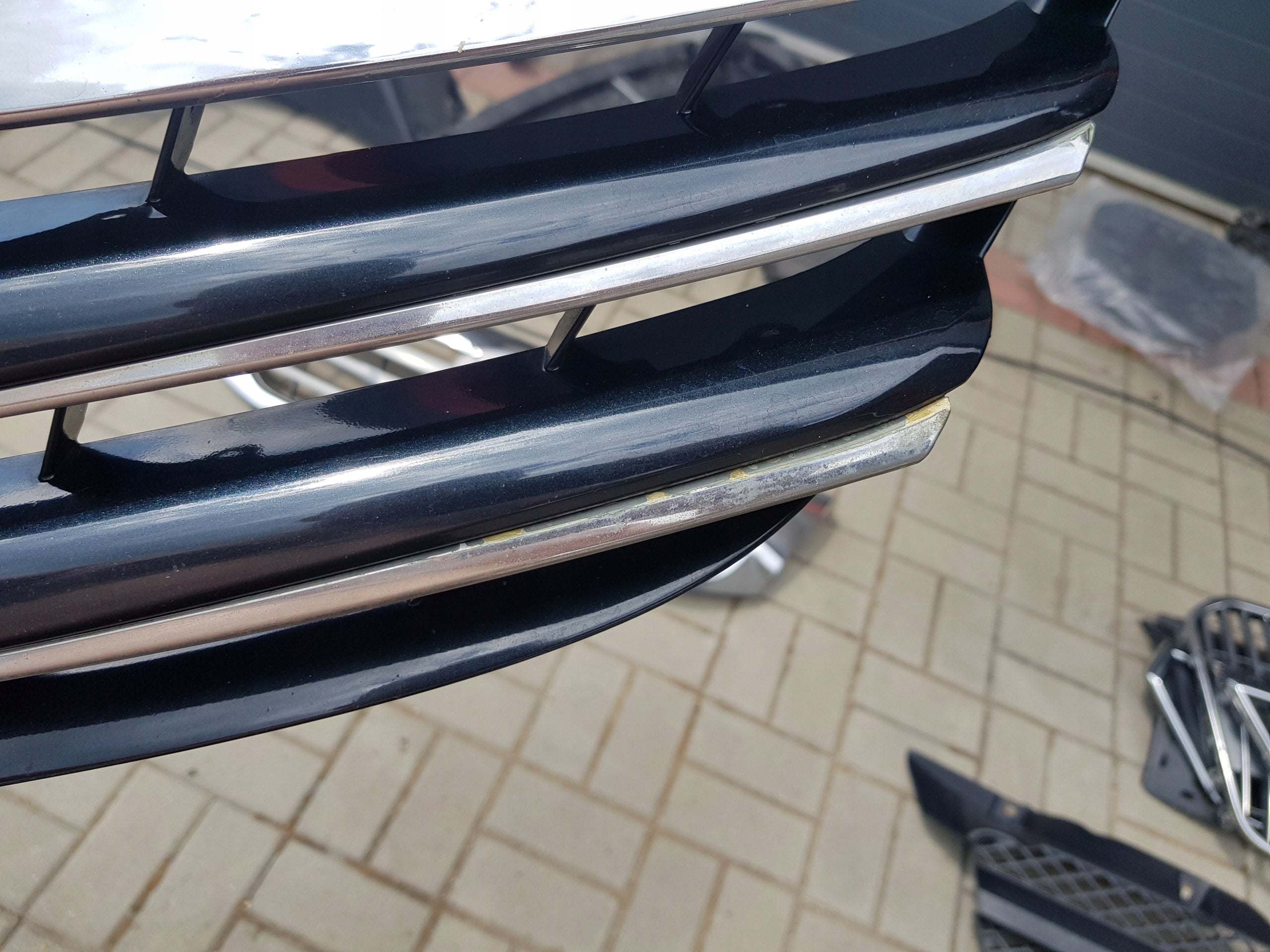 Kühlergrill Toyota 5 T2 FRONTGRILL 5310105050 Kühlergitter