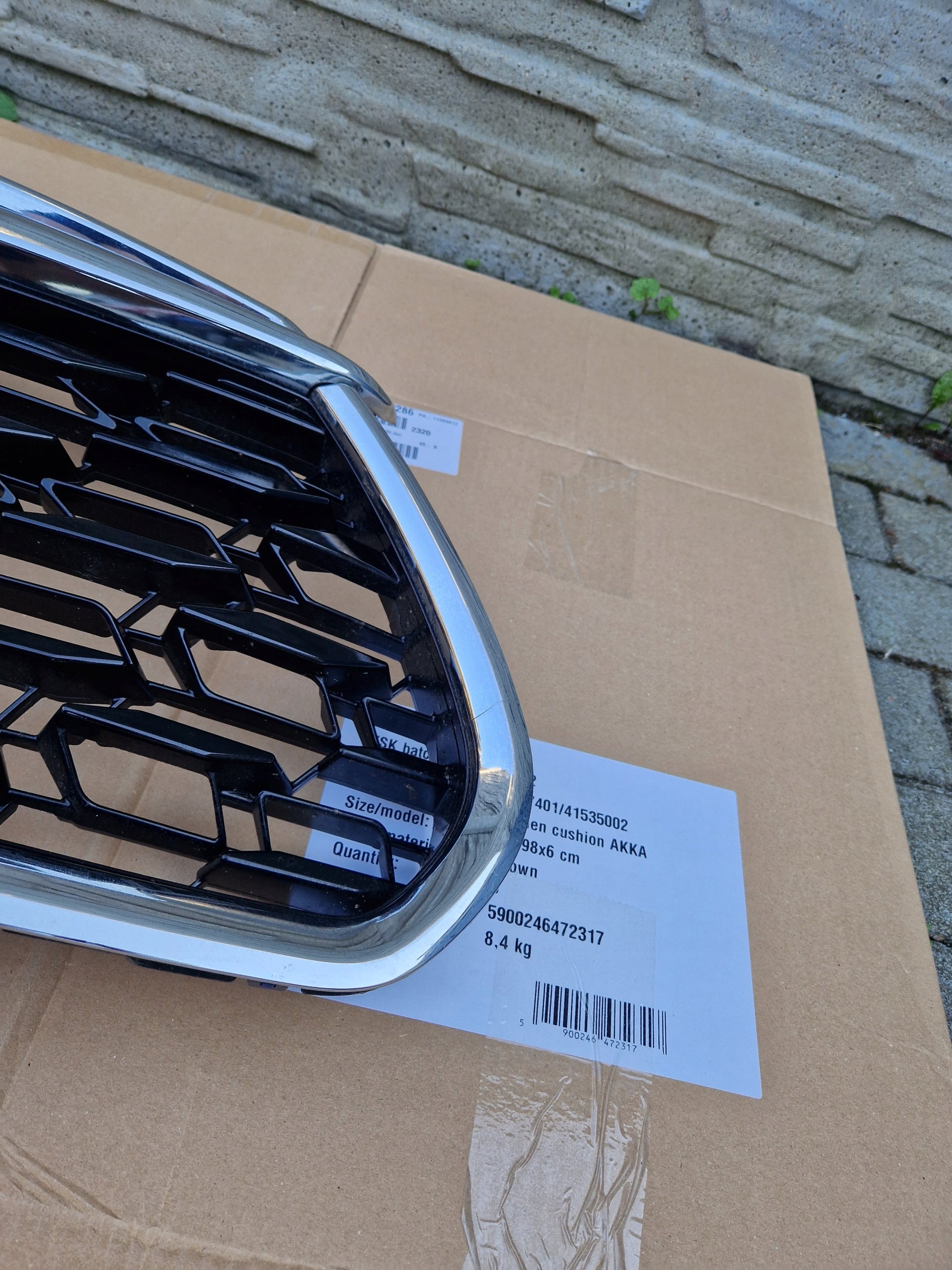 Kühlergrill Toyota 5 V HIGHLANDER FRONTGRILL 531010E330 Kühlergitter