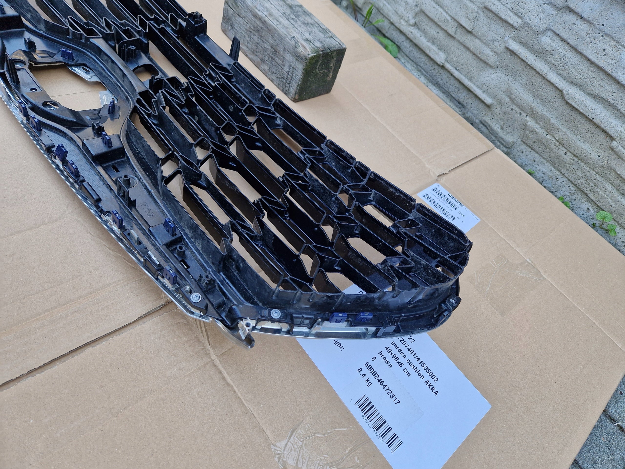 Kühlergrill Toyota 5 V HIGHLANDER FRONTGRILL 531010E330 Kühlergitter