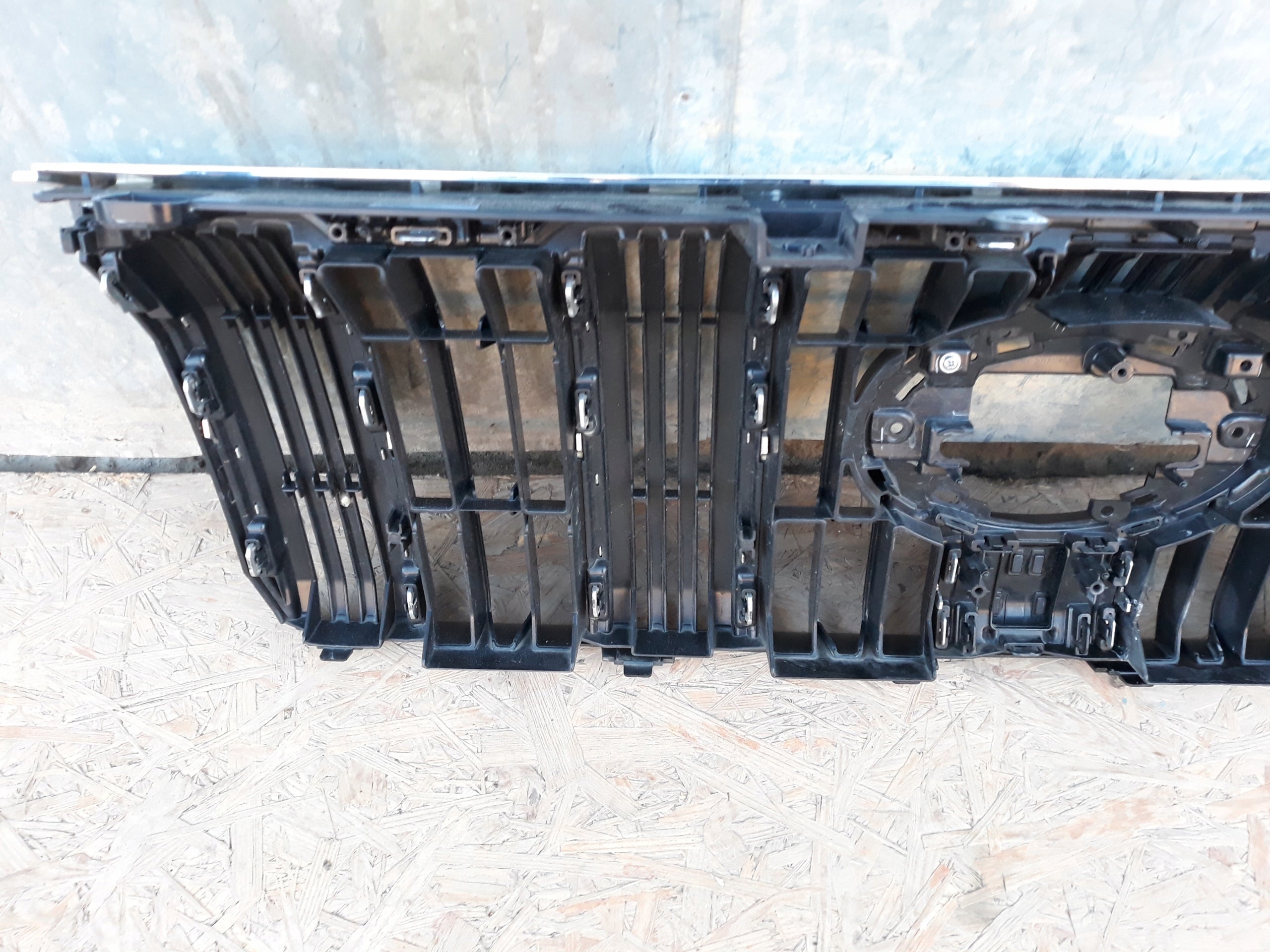 Kühlergrill Toyota 5 LAND CRUISER FRONTGRILL 5310160K00 Kühlergitter