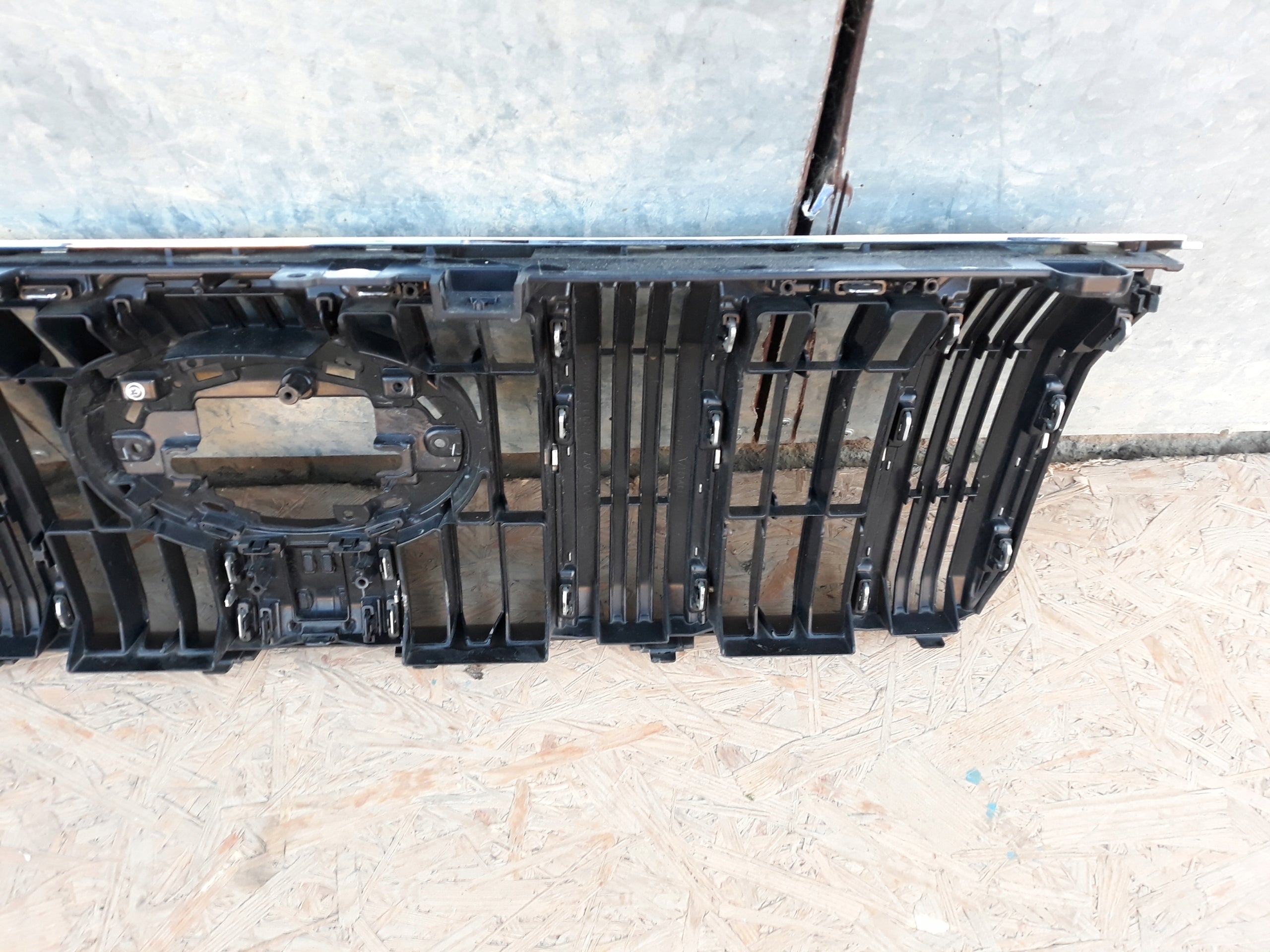 Kühlergrill Toyota 5 LAND CRUISER FRONTGRILL 5310160K00 Kühlergitter