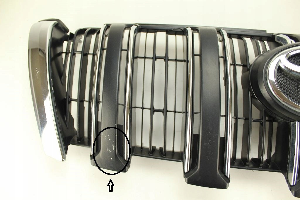 Kühlergrill Toyota LAND CRUISER J15 FRONTGRILL 53111Toyot Kühlergitter