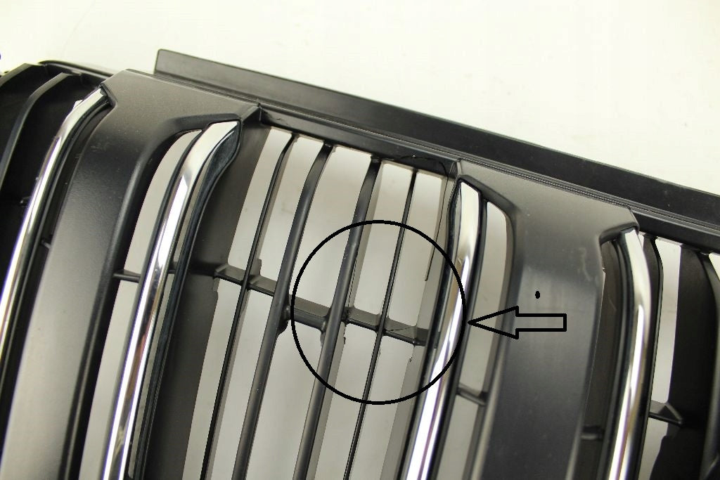 Kühlergrill Toyota LAND CRUISER J15 FRONTGRILL 53111Toyot Kühlergitter