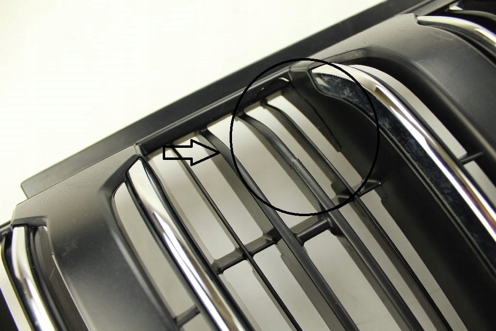 Kühlergrill Toyota LAND CRUISER J15 FRONTGRILL 53111Toyot Kühlergitter