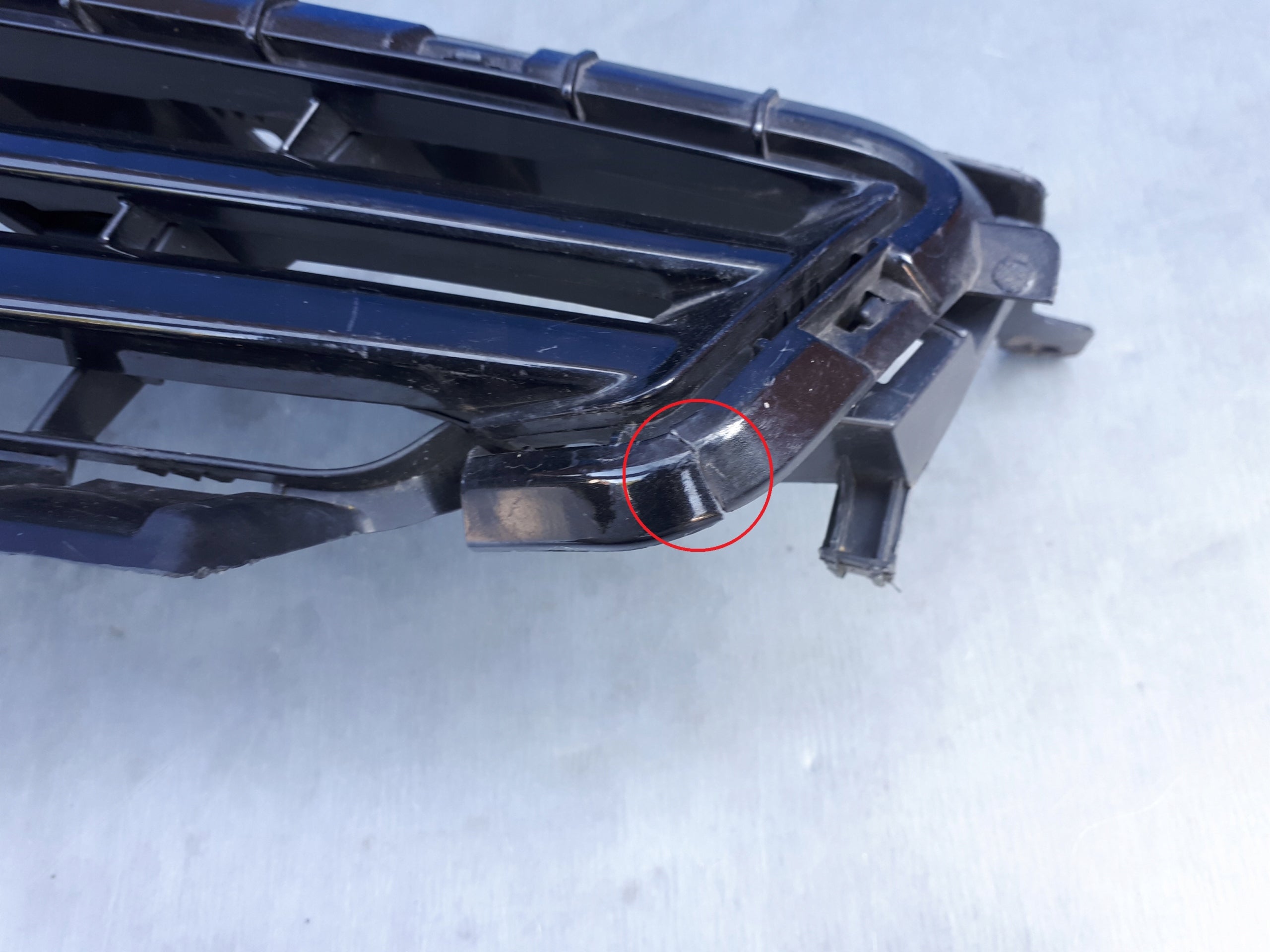 Kühlergrill Toyota E AURIS 5 FRONTGRILL 5310002360 Kühlergitter