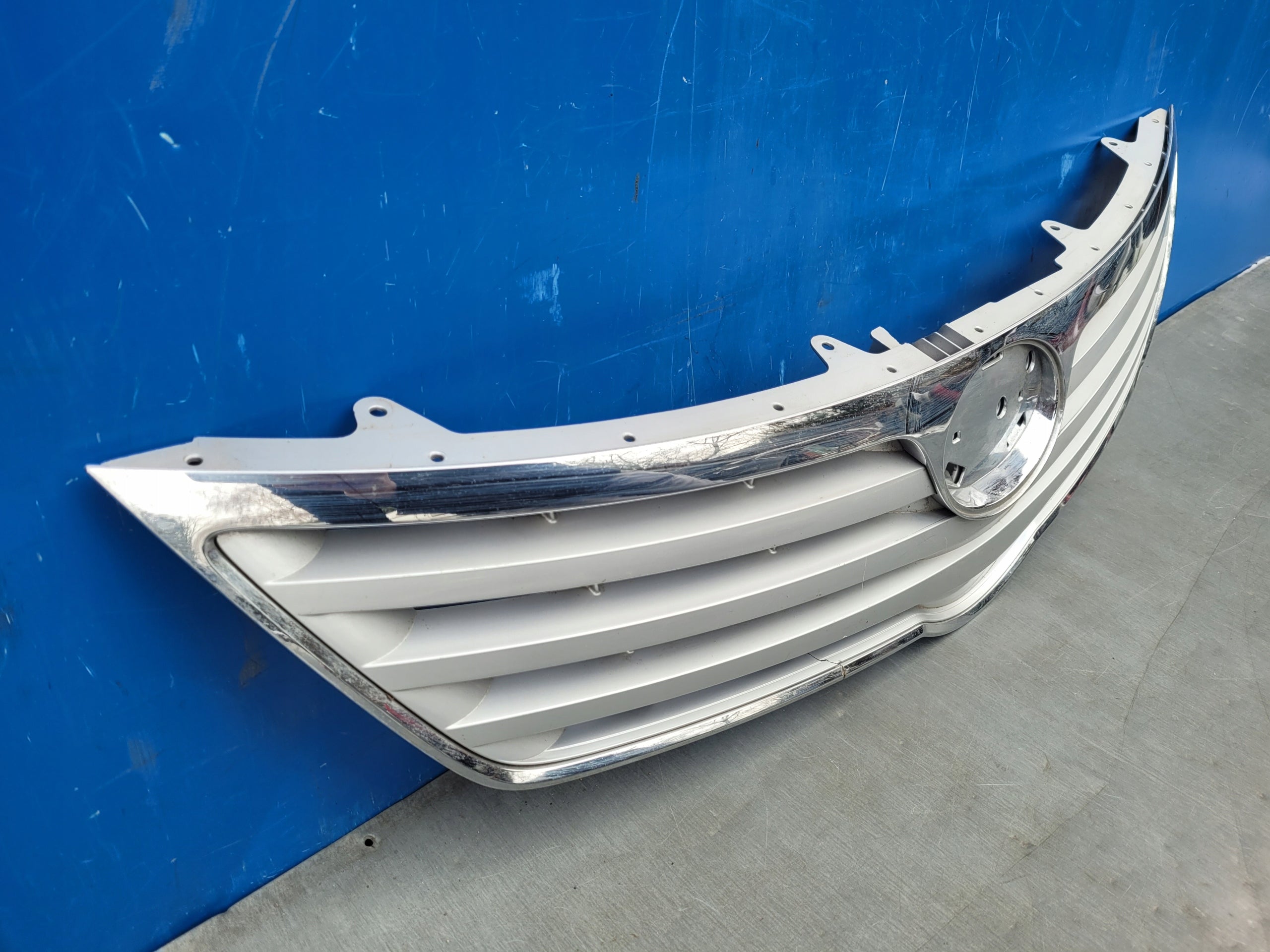 Kühlergrill Toyota 5 AVENSIS T27 FRONTGRILL 5310005110 Kühlergitter