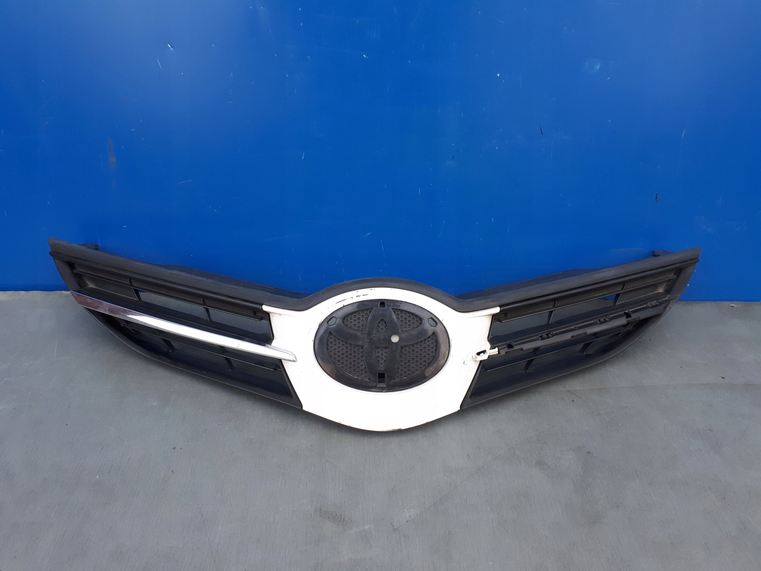 Kühlergrill Toyota E AURIS 5 FRONTGRILL 5311402260 Kühlergitter