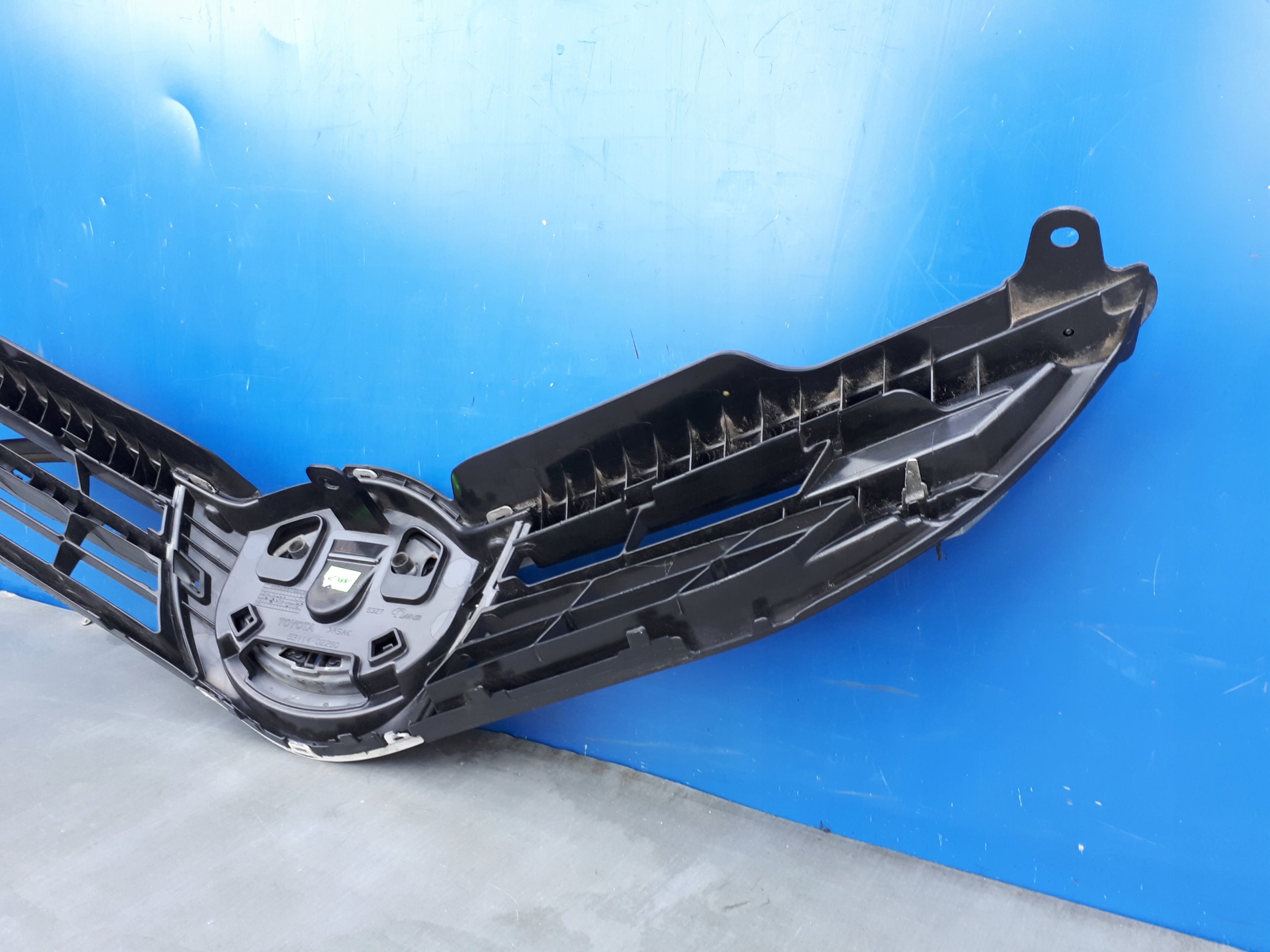 Kühlergrill Toyota E AURIS 5 FRONTGRILL 5311402260 Kühlergitter