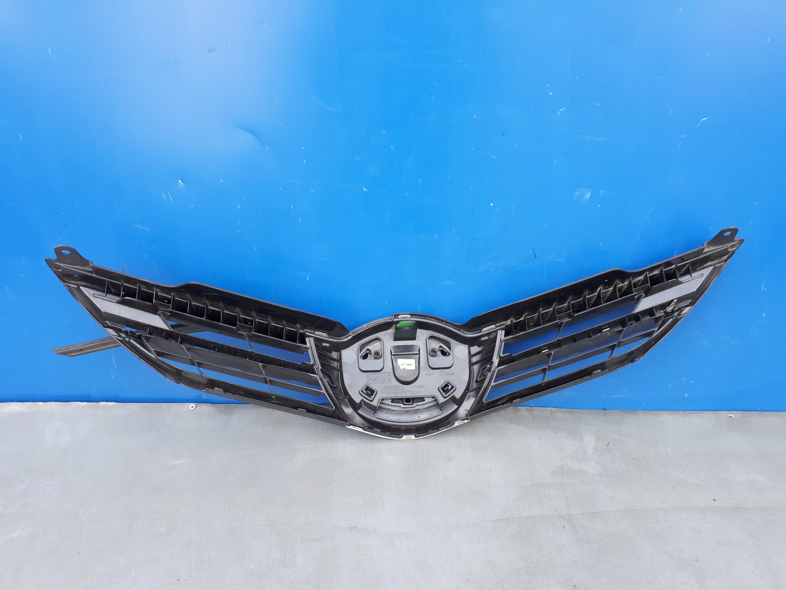 Kühlergrill Toyota E AURIS 5 FRONTGRILL 5311402260 Kühlergitter