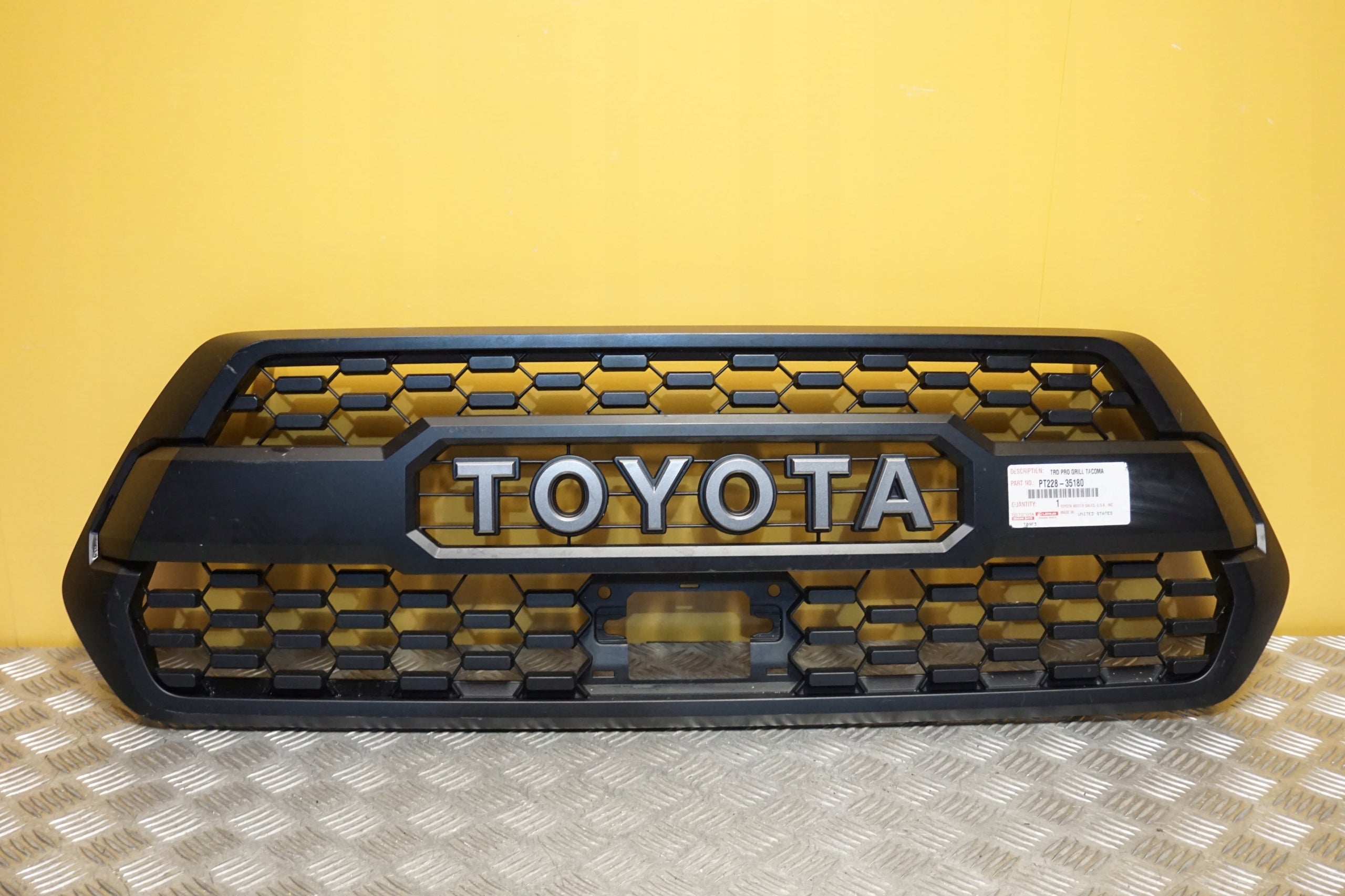 Kühlergrill Toyota TACOMA FRONTGRILL Kühlergitter