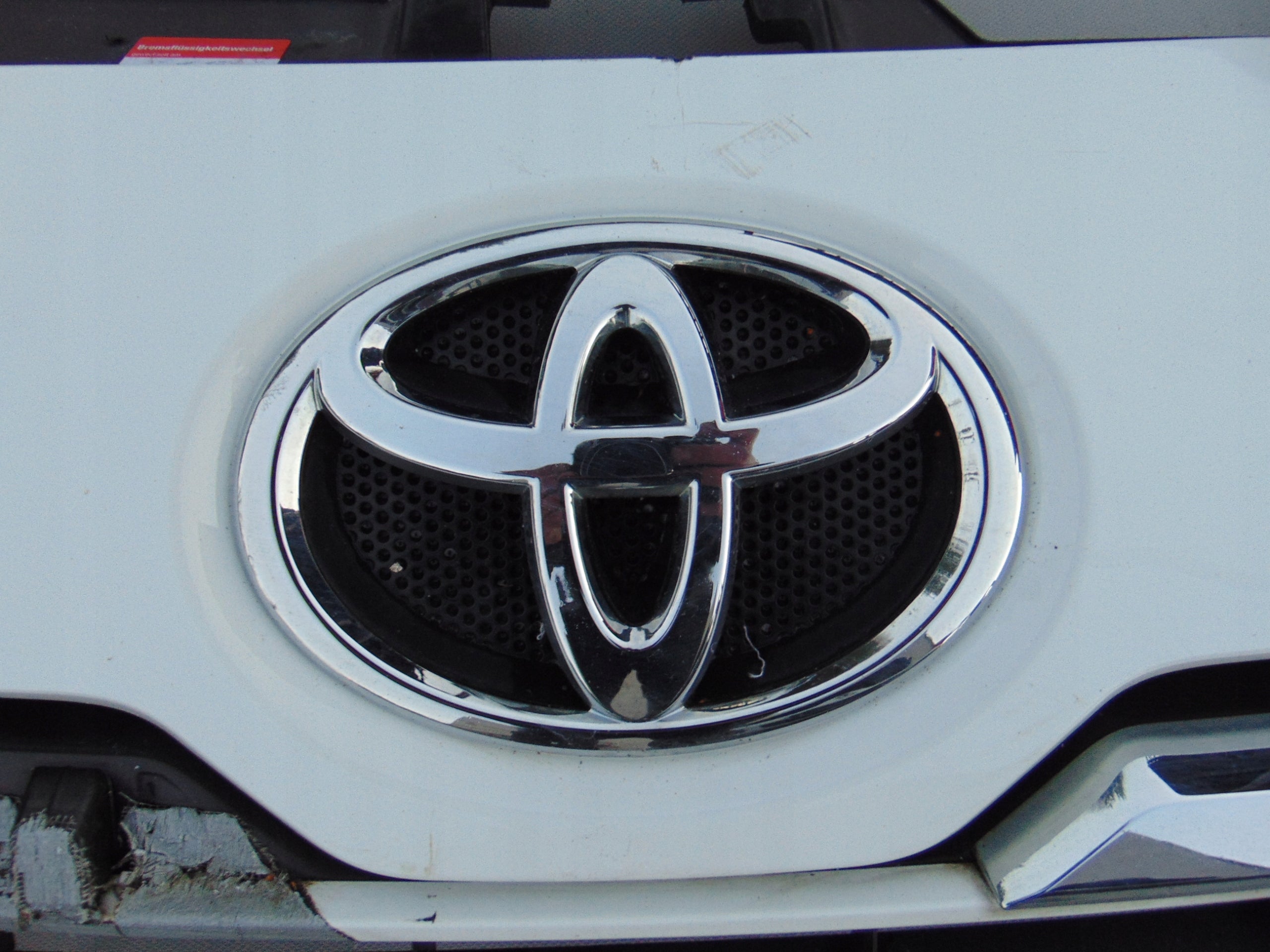 Kühlergrill Toyota 5 PROACE FRONTGRILL Kühlergitter