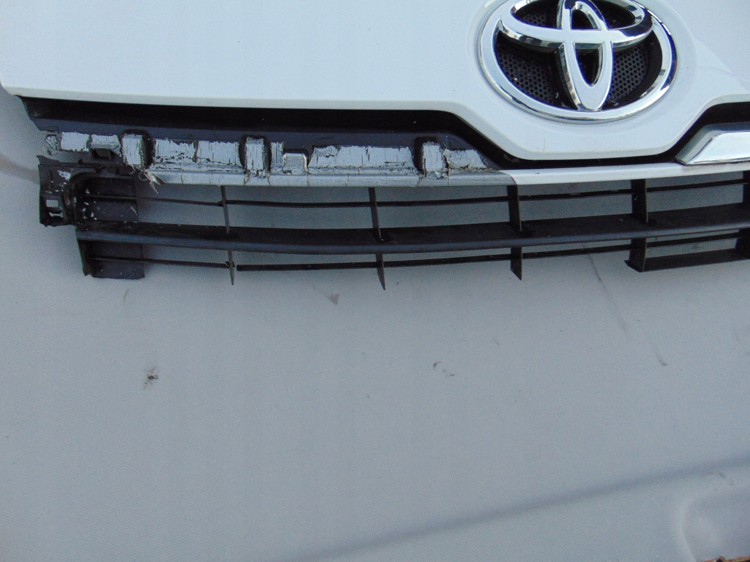 Kühlergrill Toyota 5 PROACE FRONTGRILL Kühlergitter