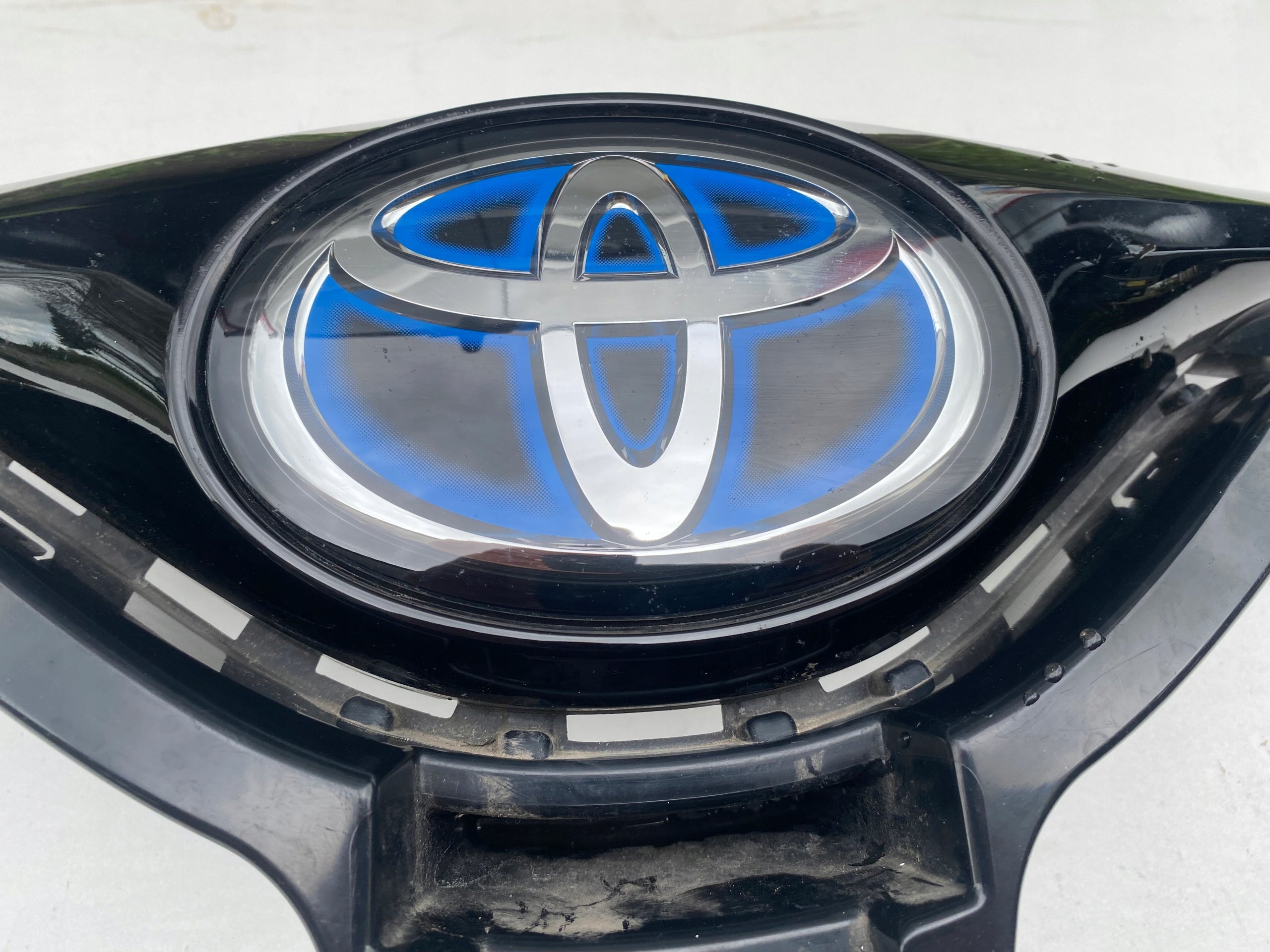 Kühlergrill Toyota E CHR FRONTGRILL Kühlergitter