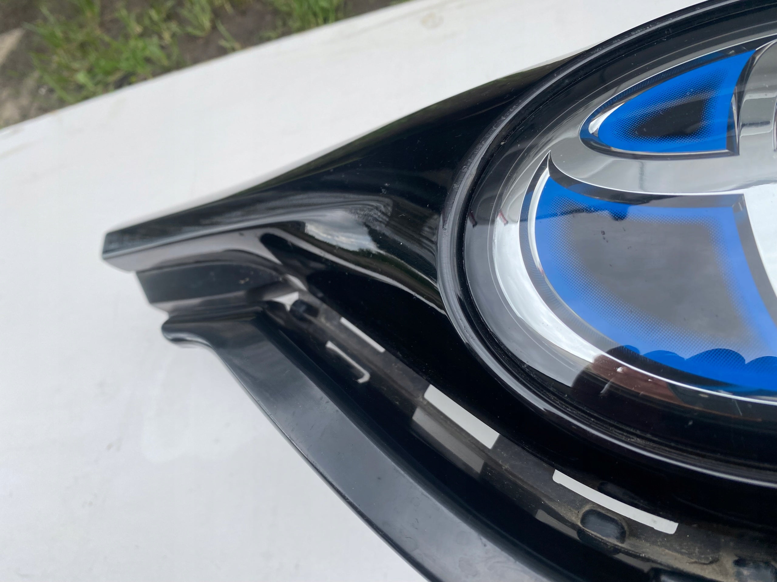 Kühlergrill Toyota E CHR FRONTGRILL Kühlergitter