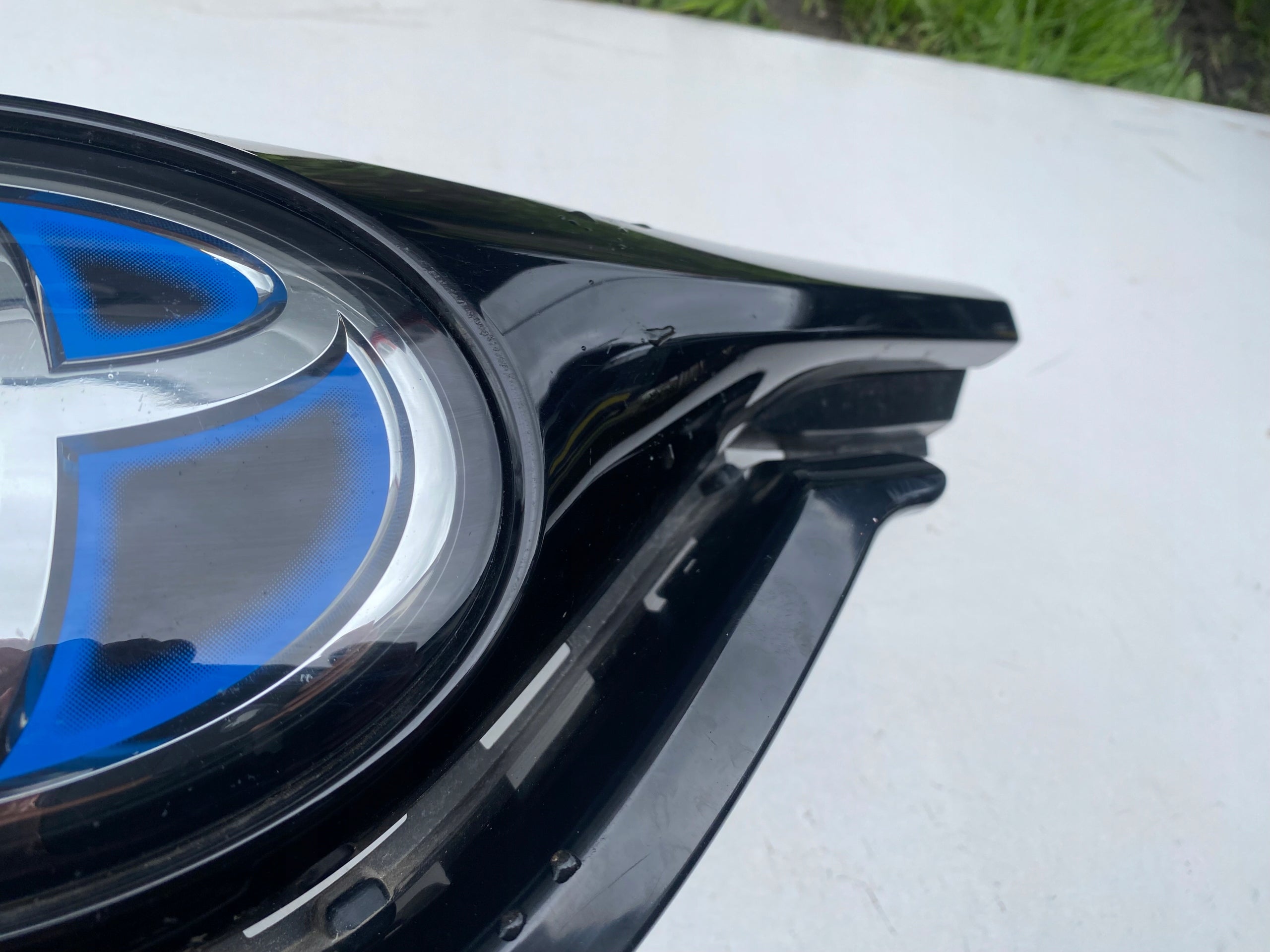 Kühlergrill Toyota E CHR FRONTGRILL Kühlergitter