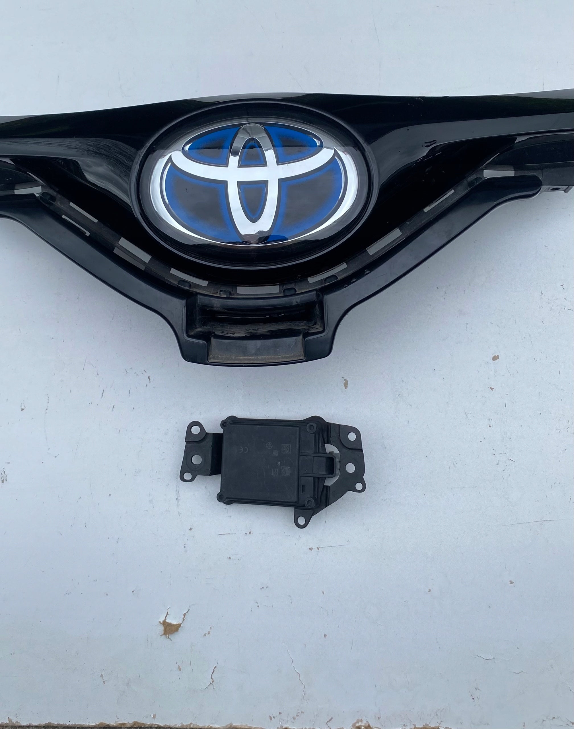 Kühlergrill Toyota E CHR FRONTGRILL Kühlergitter