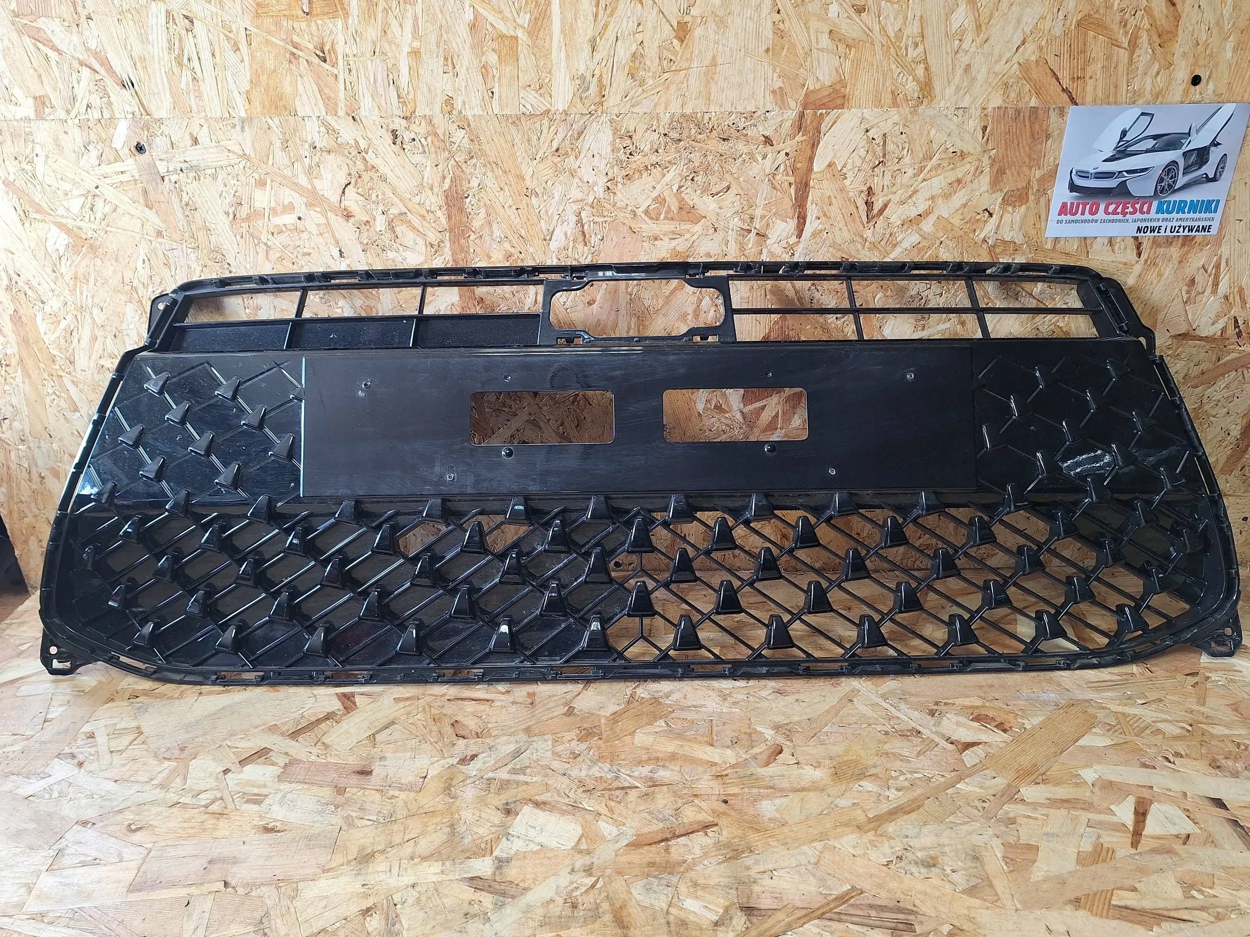  Kühlergrill Toyota CROSS 5 AYGO FRONTGRILL 531110H140 Kühlergitter product image