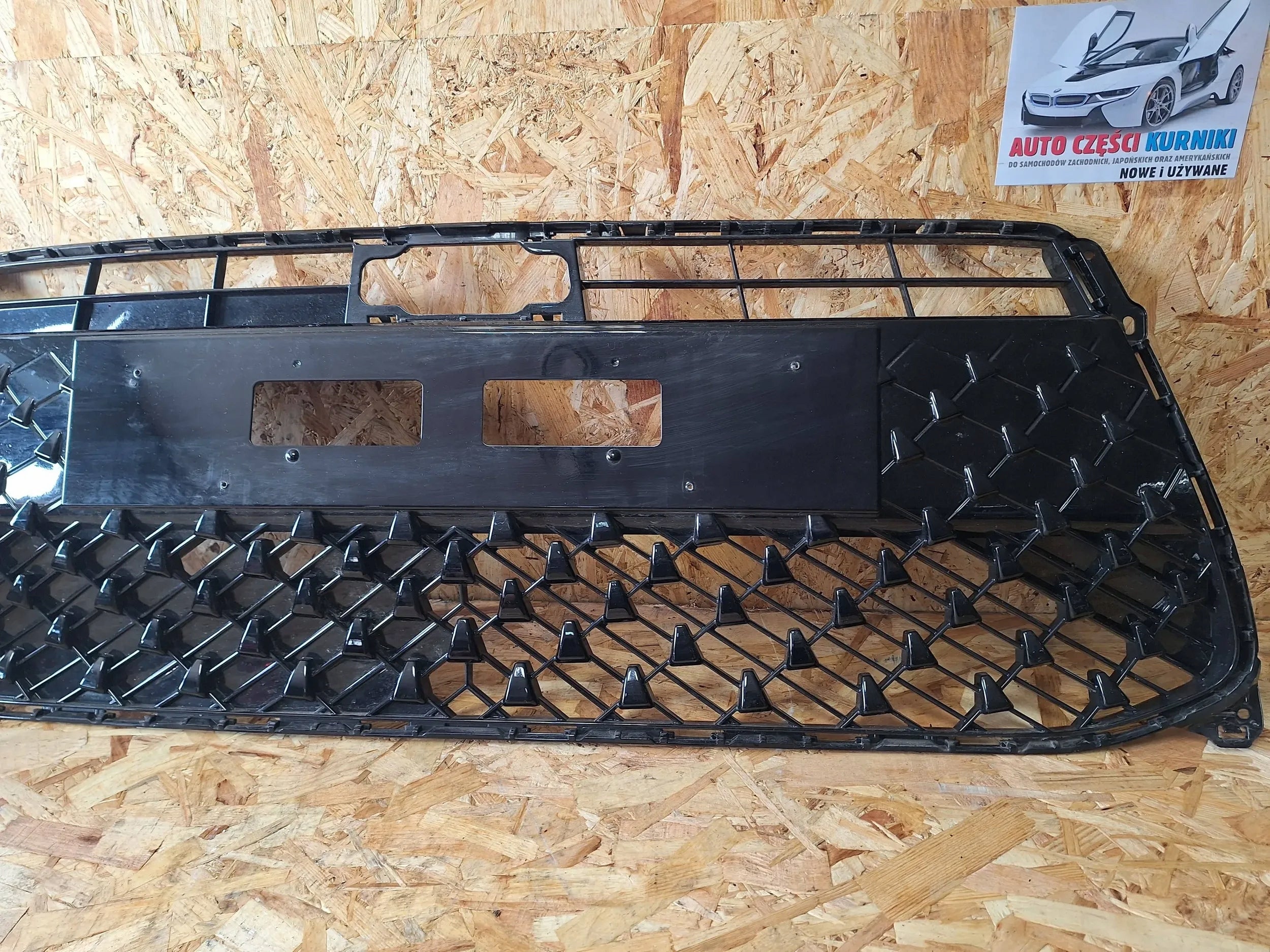 Kühlergrill Toyota CROSS 5 AYGO FRONTGRILL 531110H140 Kühlergitter