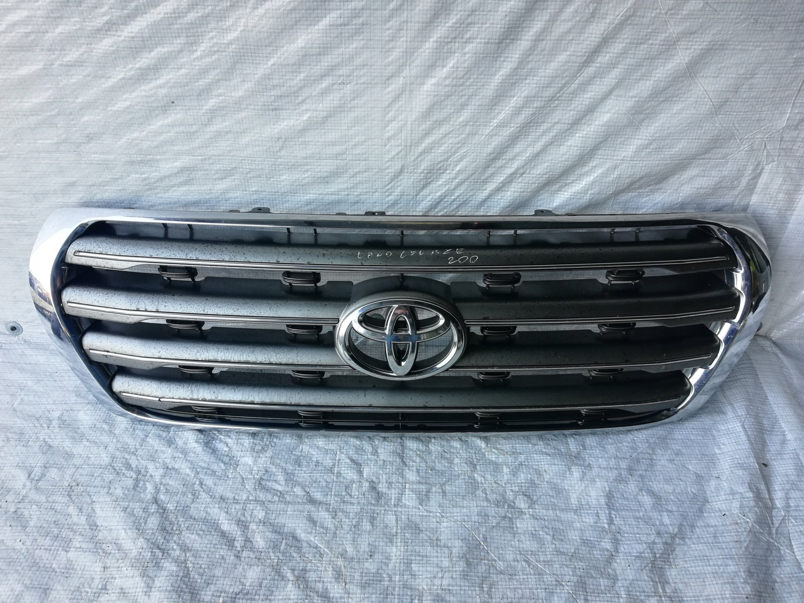 Grille Toyota LAND CRUISER FRONT GRILL Radiator grille 