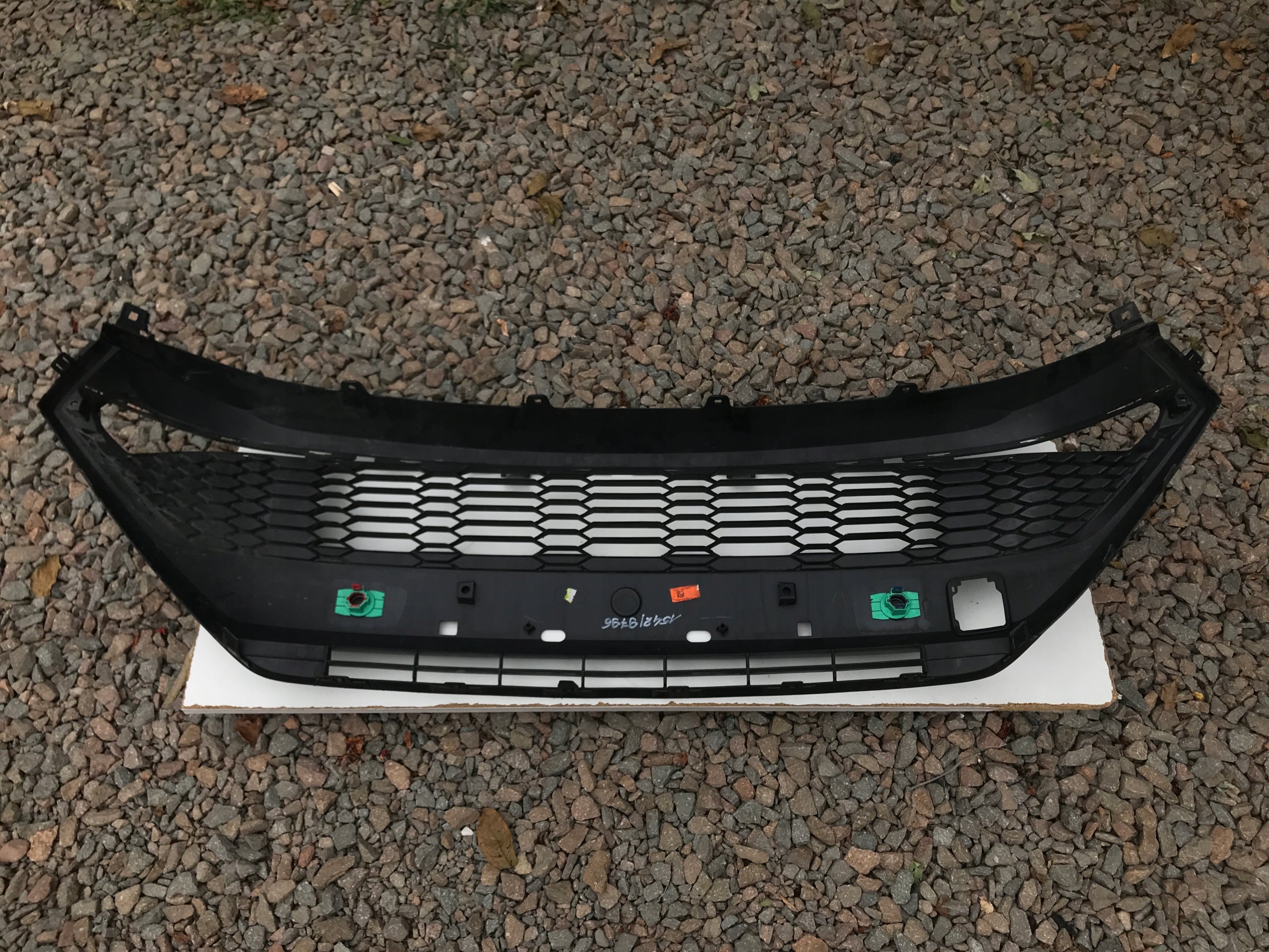 Kühlergrill Toyota CHR FRONTGRILL Kühlergitter