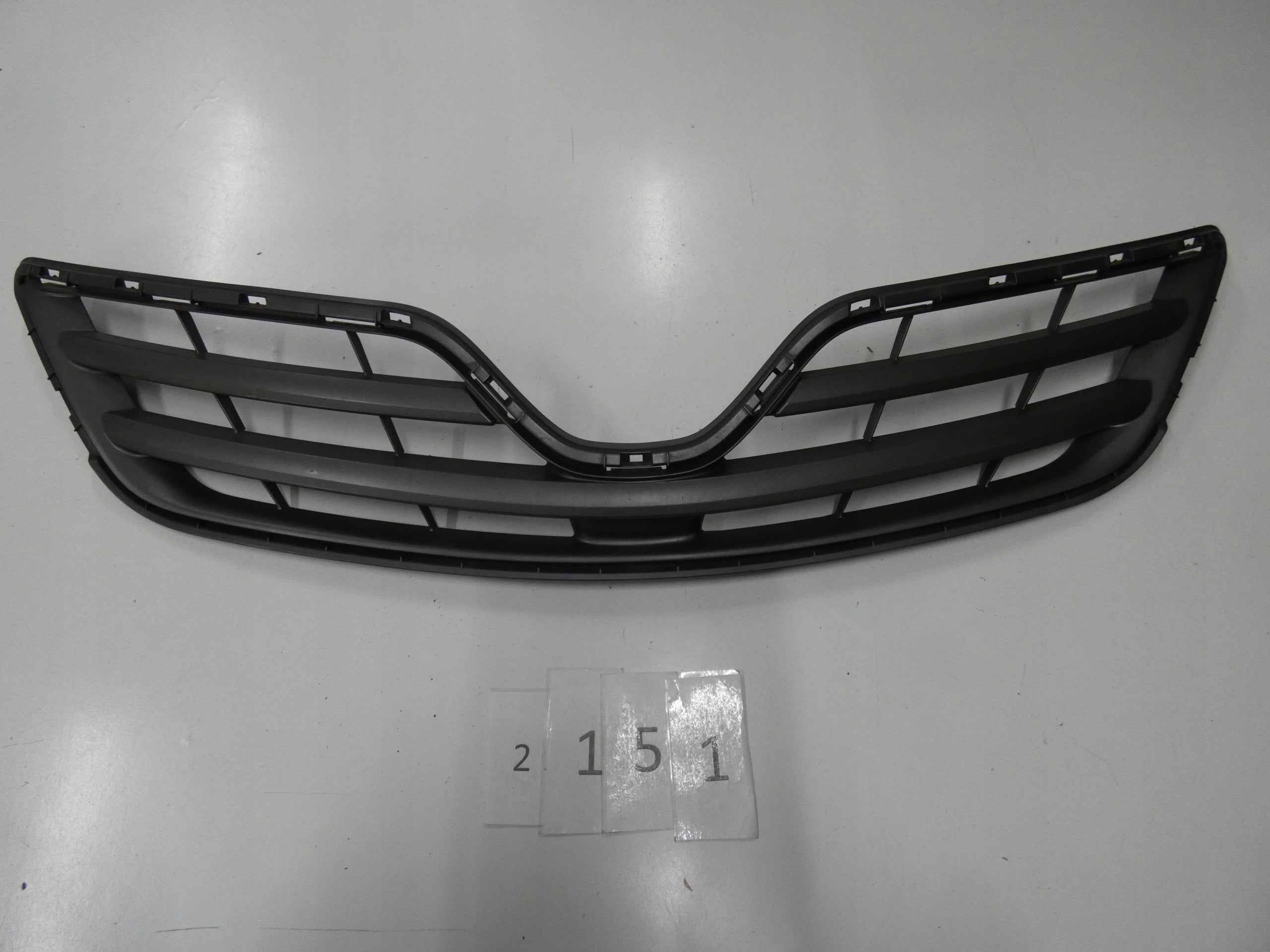  Kühlergrill Toyota COROLLA CAMRY E 5 FRONTGRILL 5311102570 Kühlergitter product image