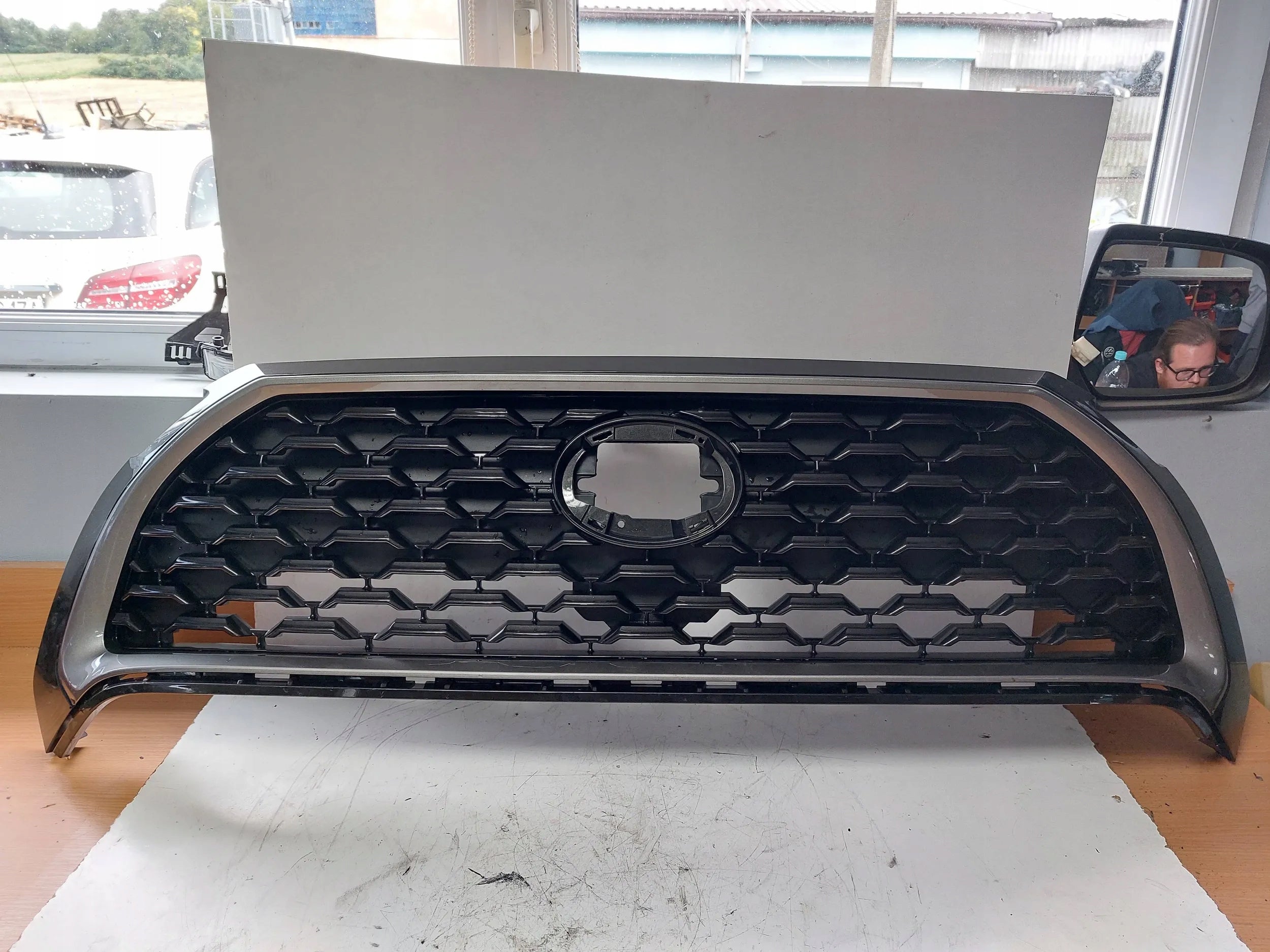  Kühlergrill Toyota 5 COROLLA CROSS FRONTGRILL 5311416060 Kühlergitter product image