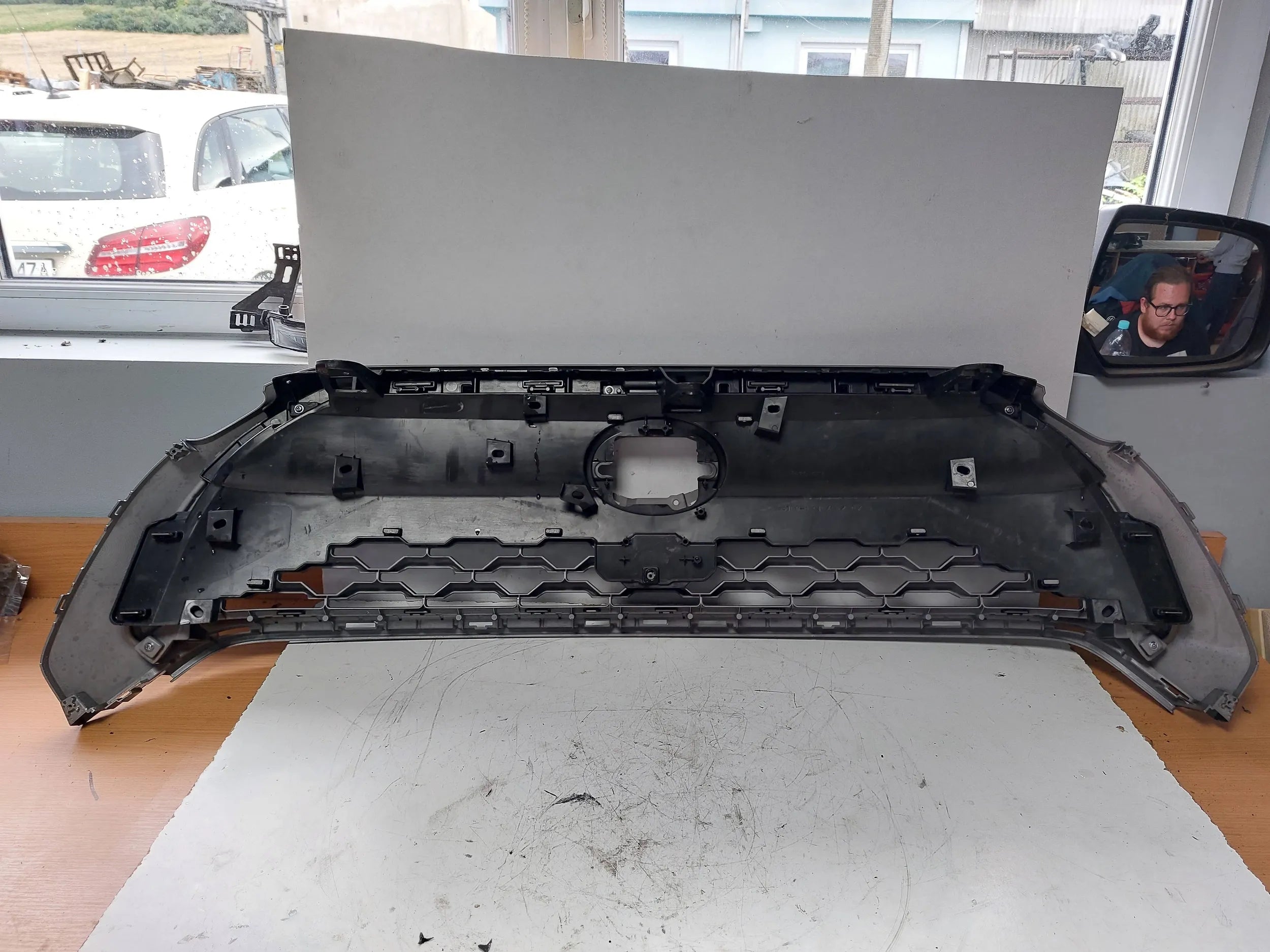 Kühlergrill Toyota 5 COROLLA CROSS FRONTGRILL 5311416060 Kühlergitter