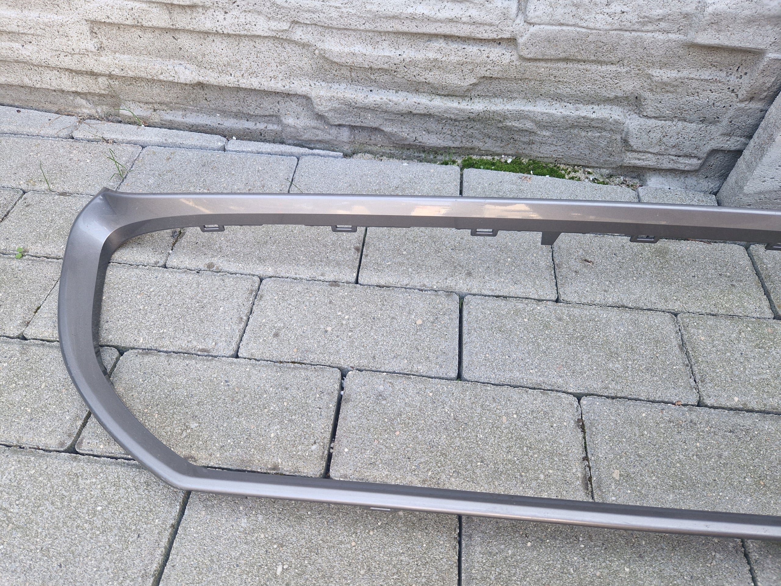 Kühlergrill Toyota COROLLA CROSS 5 E FRONTGRILL 5312116080 Kühlergitter