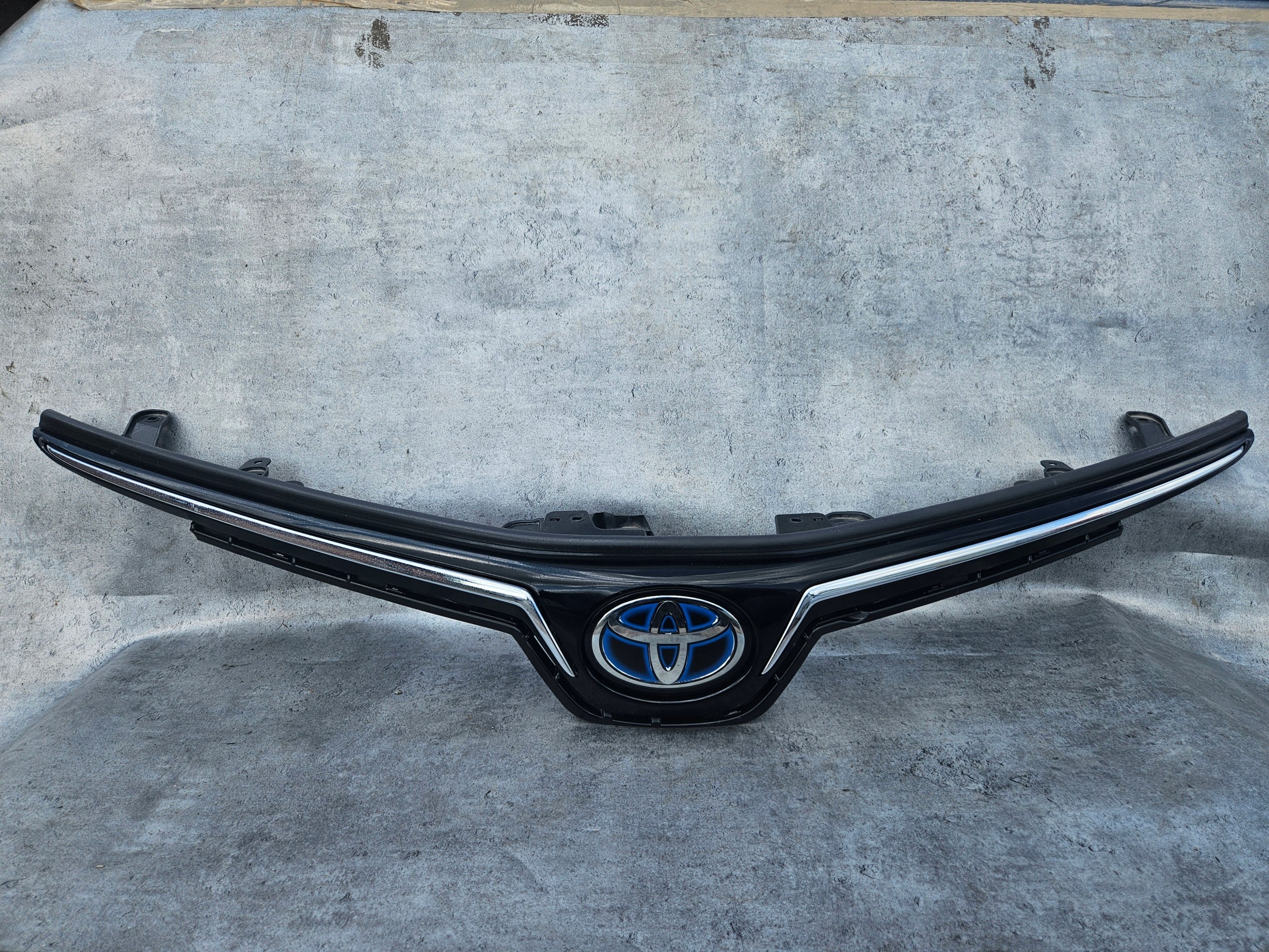  Kühlergrill Toyota COROLLA E21 FRONTGRILL 7502124909 Kühlergitter product image