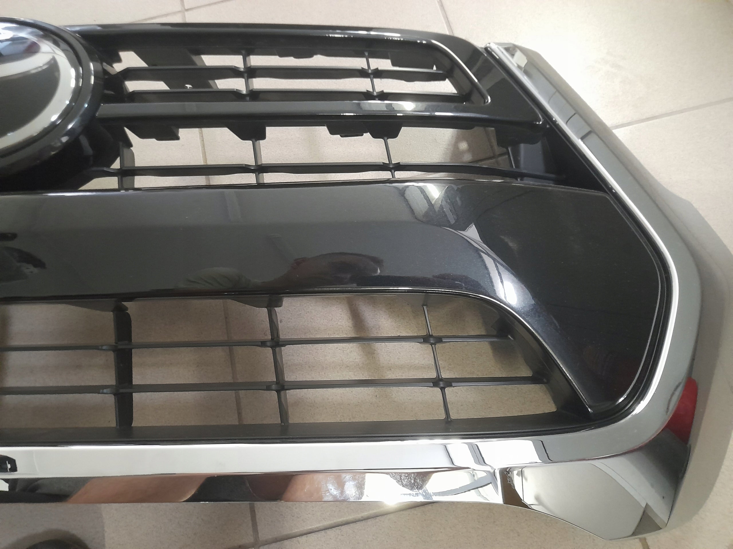 Kühlergrill Toyota V HILUX FRONTGRILL 531000KK00 Kühlergitter