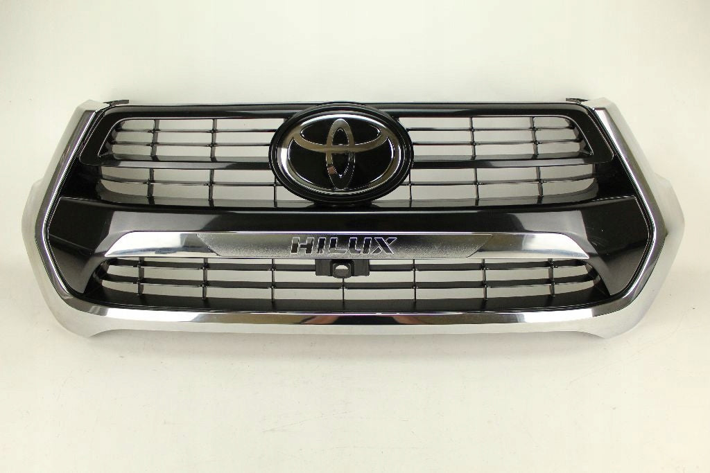  Kühlergrill Toyota ZN V E HILUX 5 FRONTGRILL 53100YP080 Kühlergitter product image